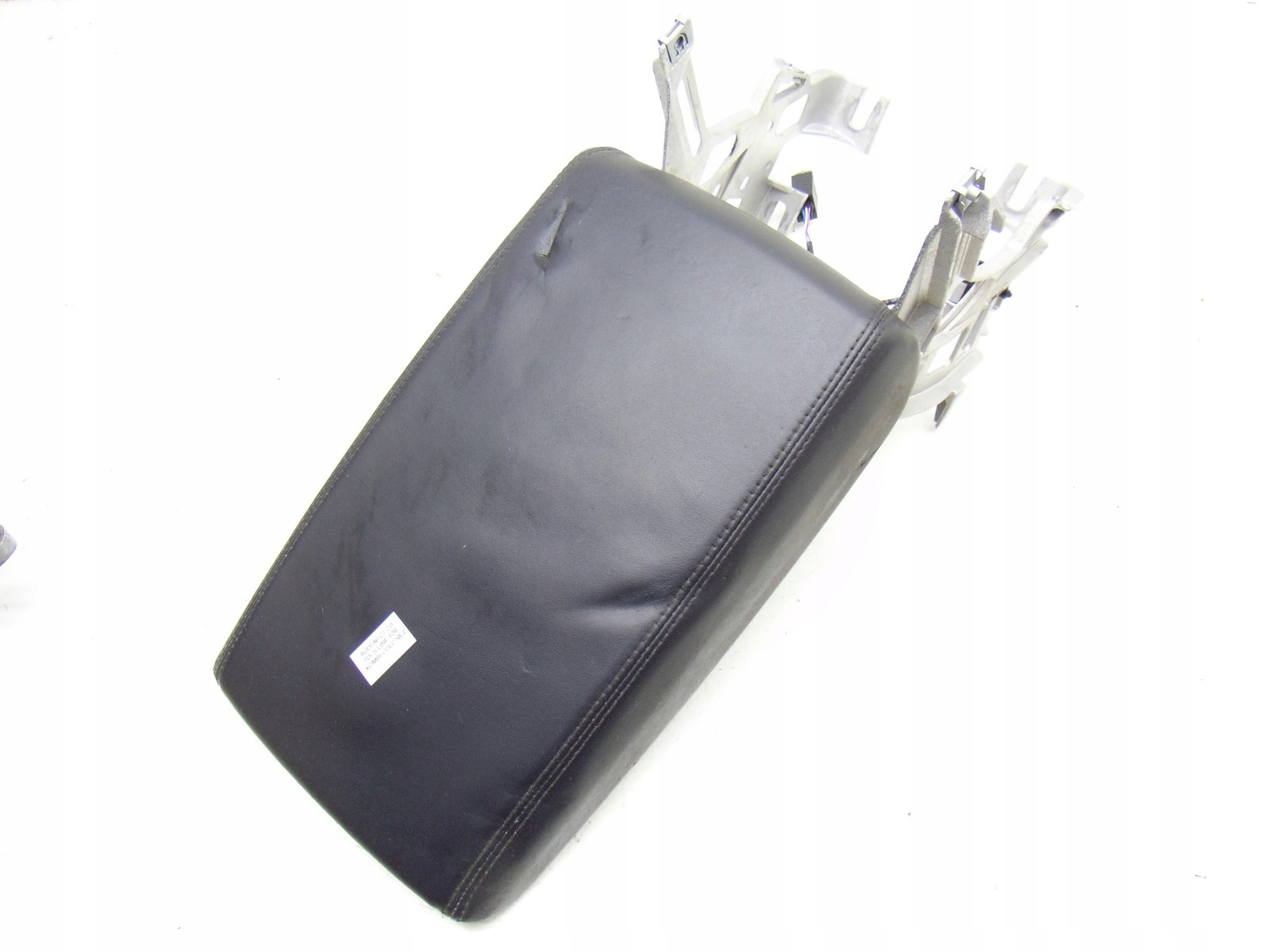 armrest central TUNELU AUDI A6 C7 4G0864283A