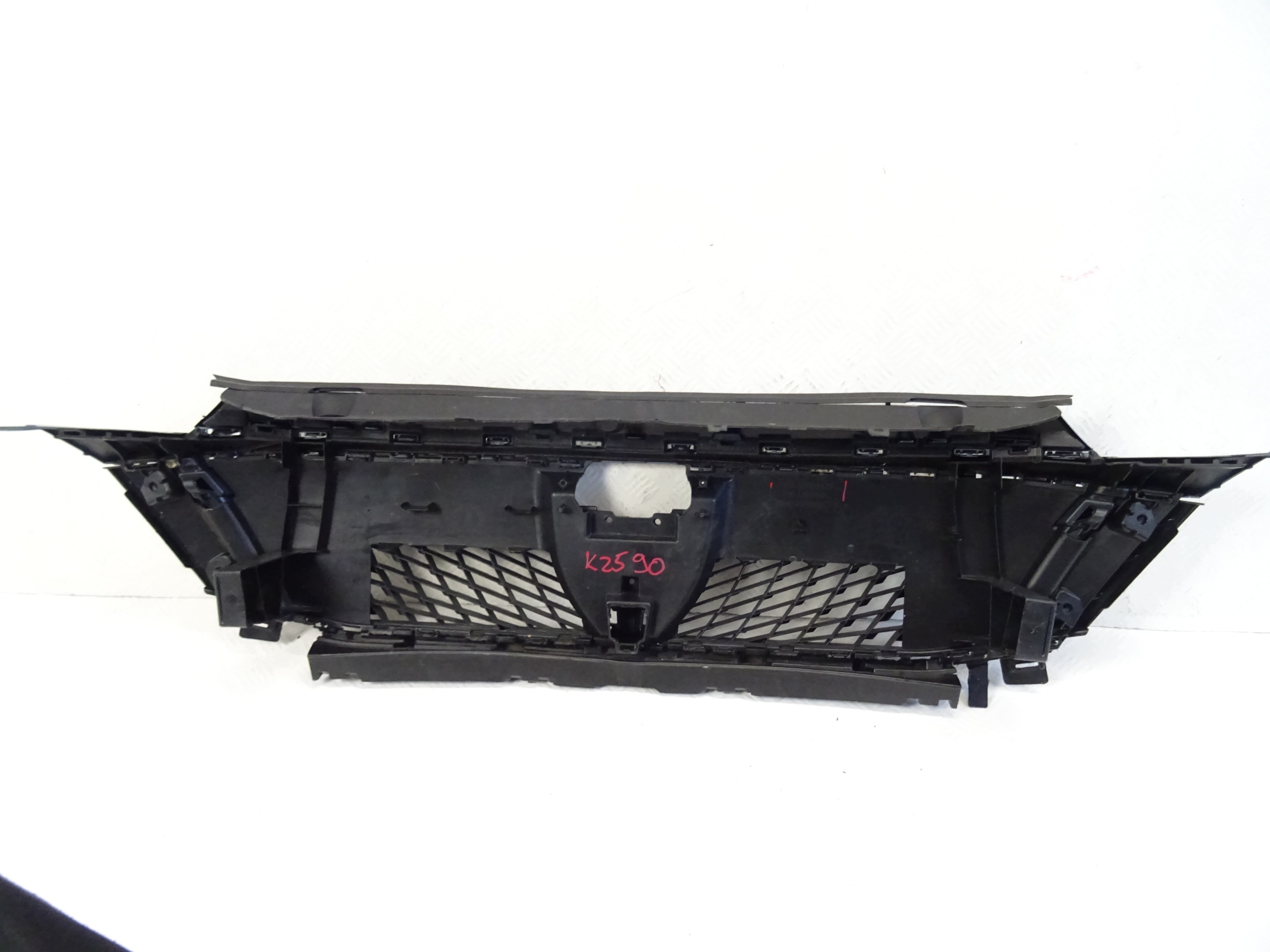 grill grille front front PEUGEOT 3008 5008 III 9843792880