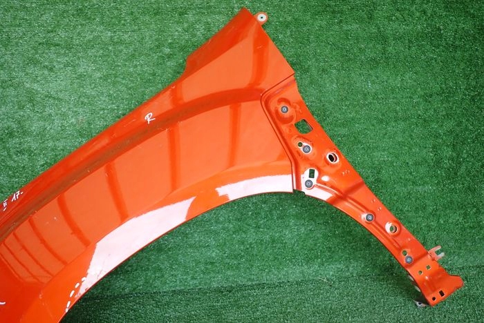 DACIA DUSTER II 17- fender left front front