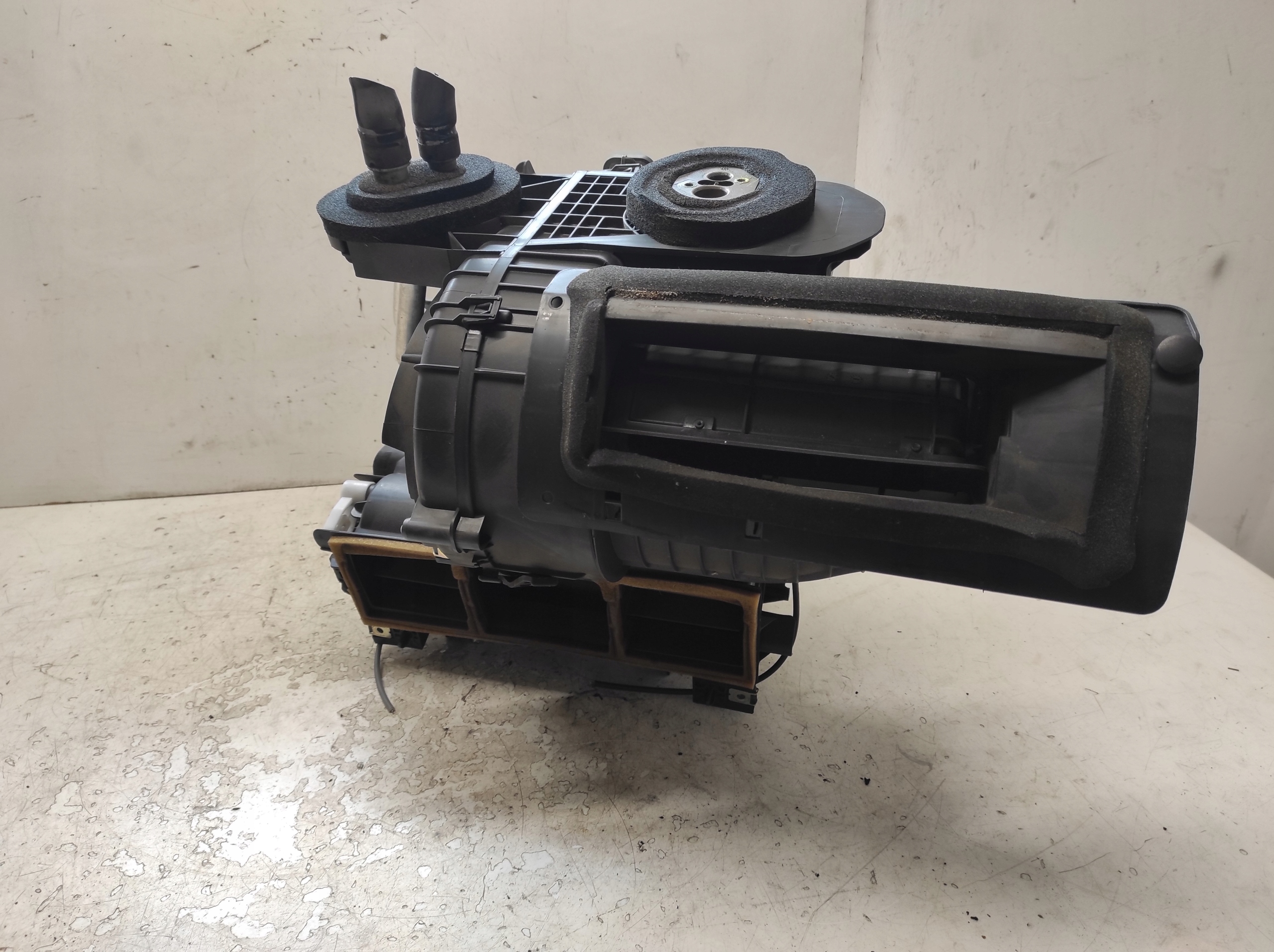 renault MEGANE 2 II 02- 1.5 радиатор отопителя 8200283472