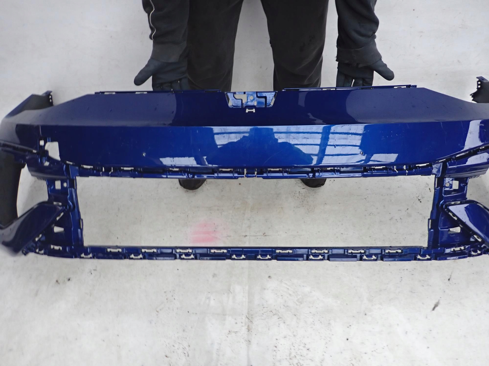 VW GOLF VIII 8 R 19-24 bumper front front PDC