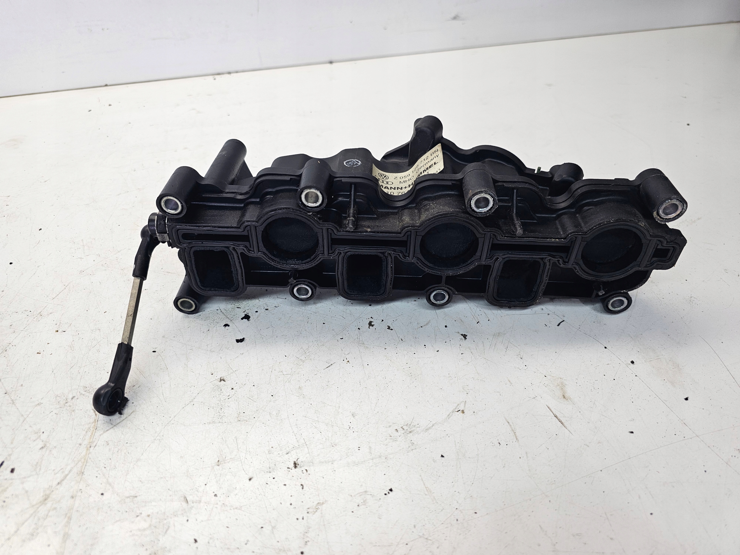 szívócsövek AUDI A4 A5 A6 2.7 TDI 059129712BN