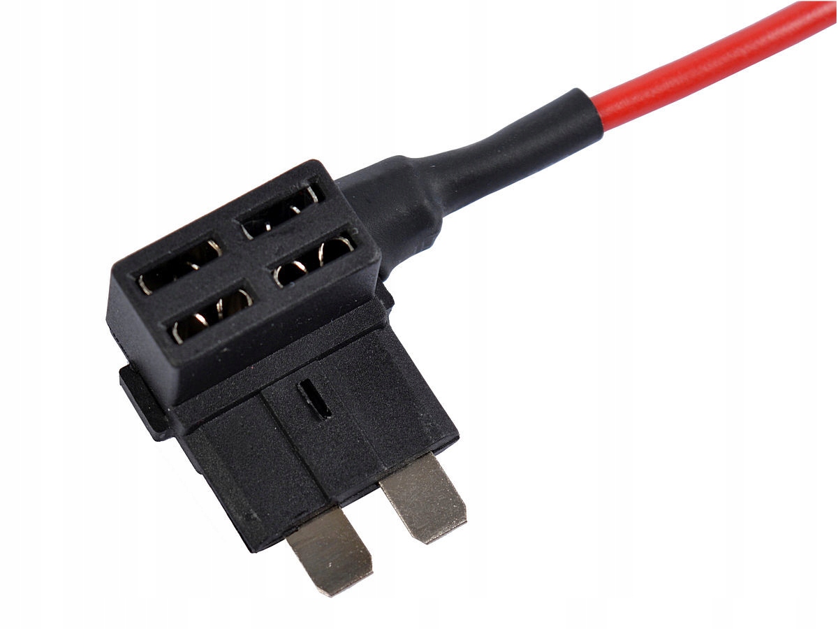 Przejściówka do bezpieczników ATC adapter bypass Numer katalogowy części BYPASS UNI