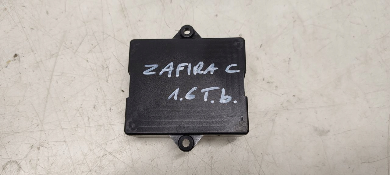 modulo alarmu Opel Zafira C 1,6 TB