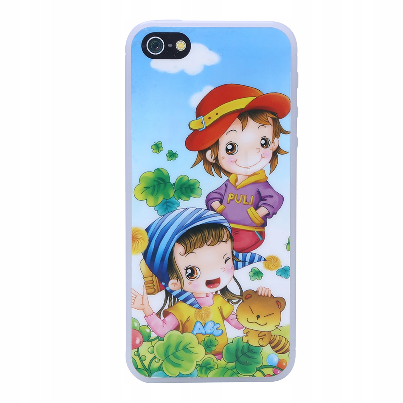 TELEFON KOMÓRKA EDUKACYJNY INTERAKTYWNY SMARTFON Marka bez marki