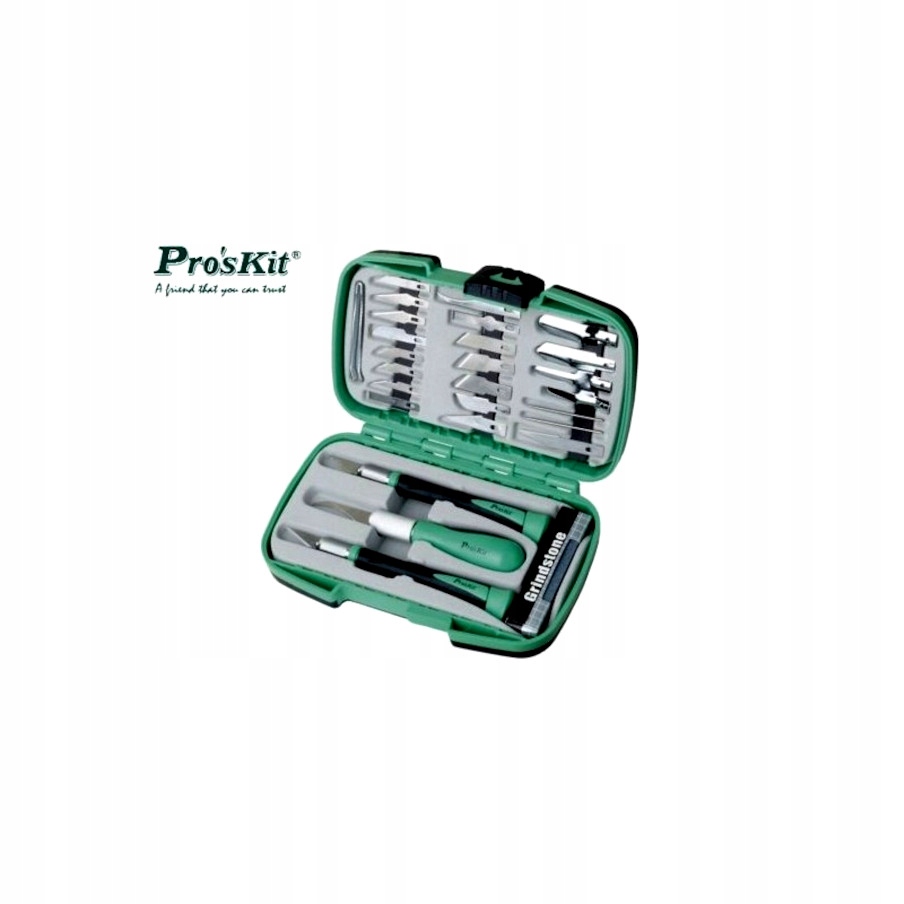 Zestaw narzędzi noże do cięcia