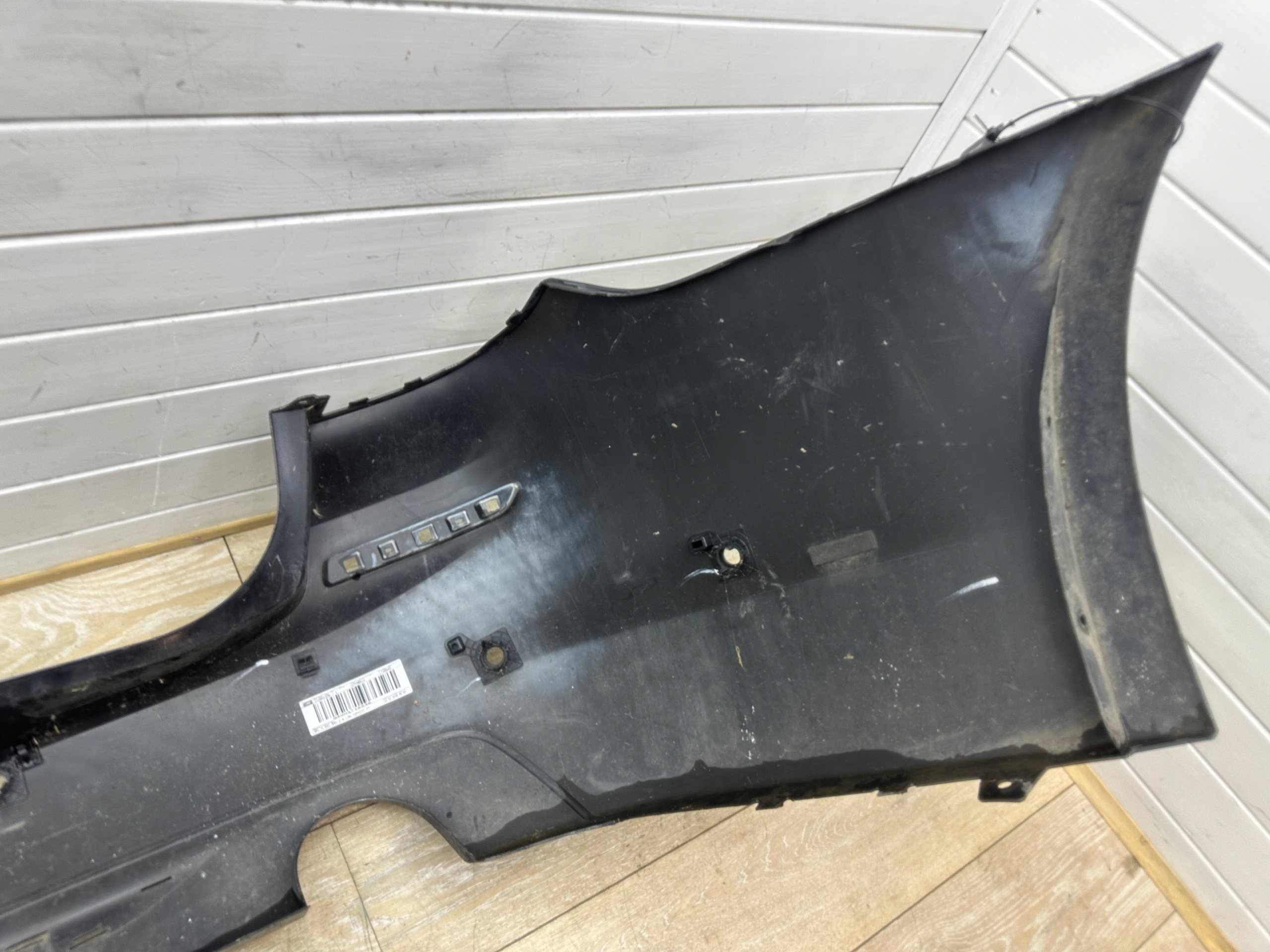 BMW 5 G31 Paraurti posteriore