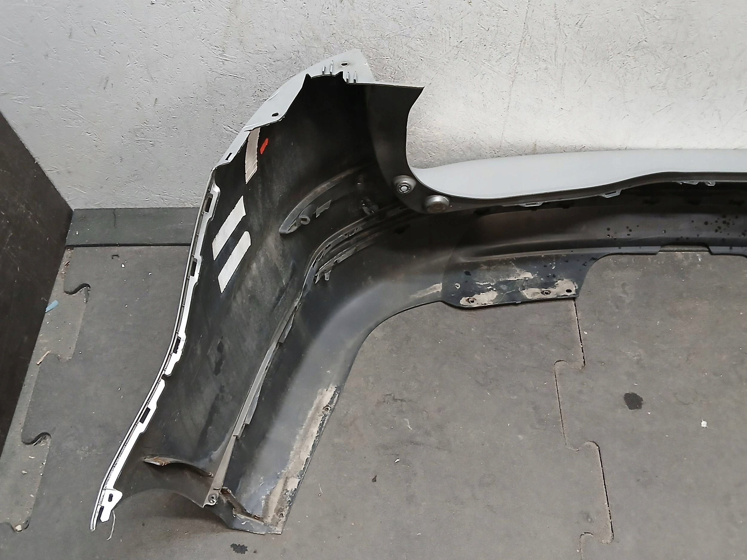 bumper rear part FORD MONDEO MK5 KOMBI