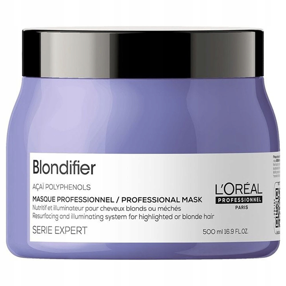 Loreal Blondifier Maska Na Blond Vlasy 500 ml