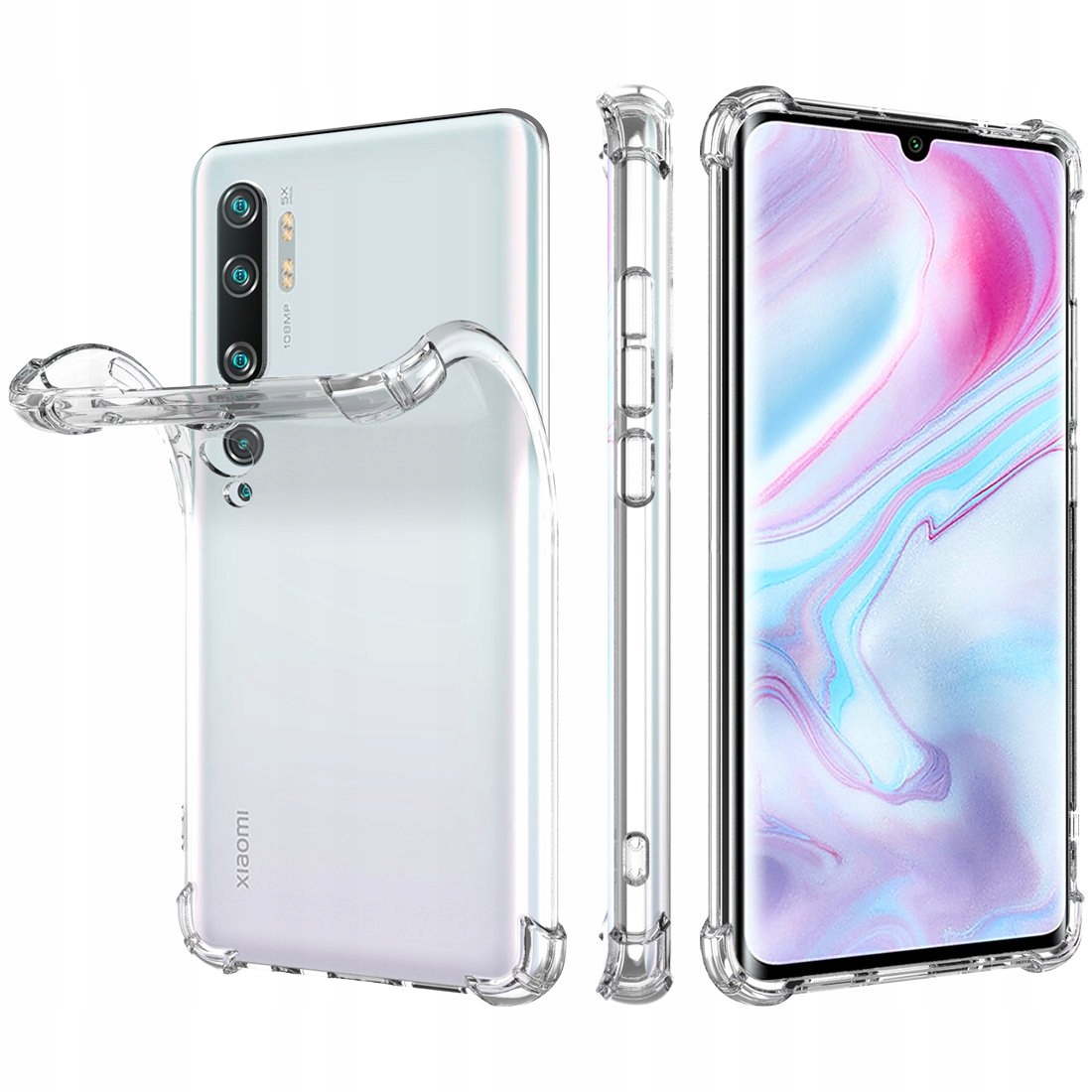 

Etui A-shock Pancerne Do Xiaomi Mi Note 10/10 Pro