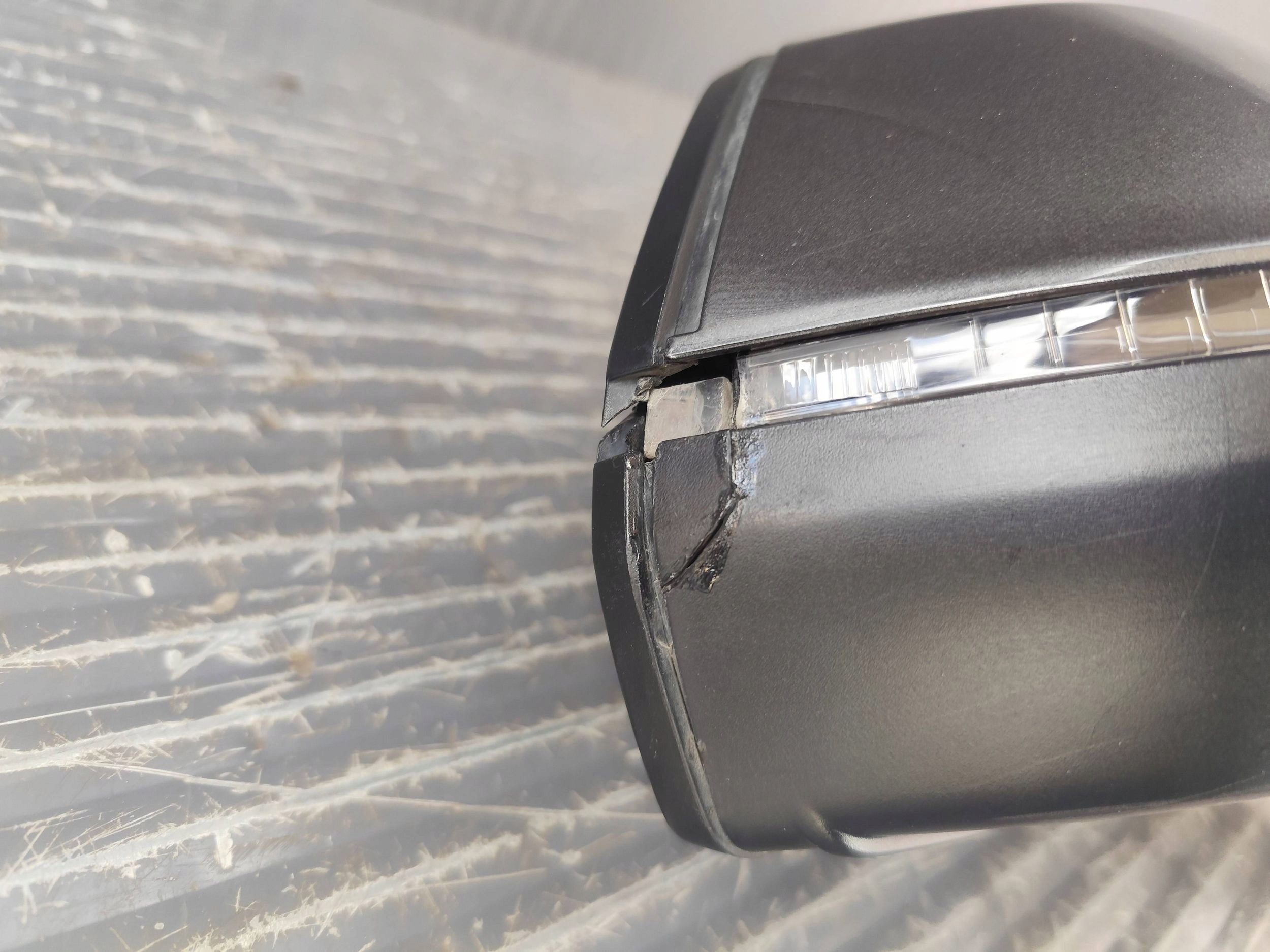 AUDI Q5 80A LIFT mirror right 15 PIN complete