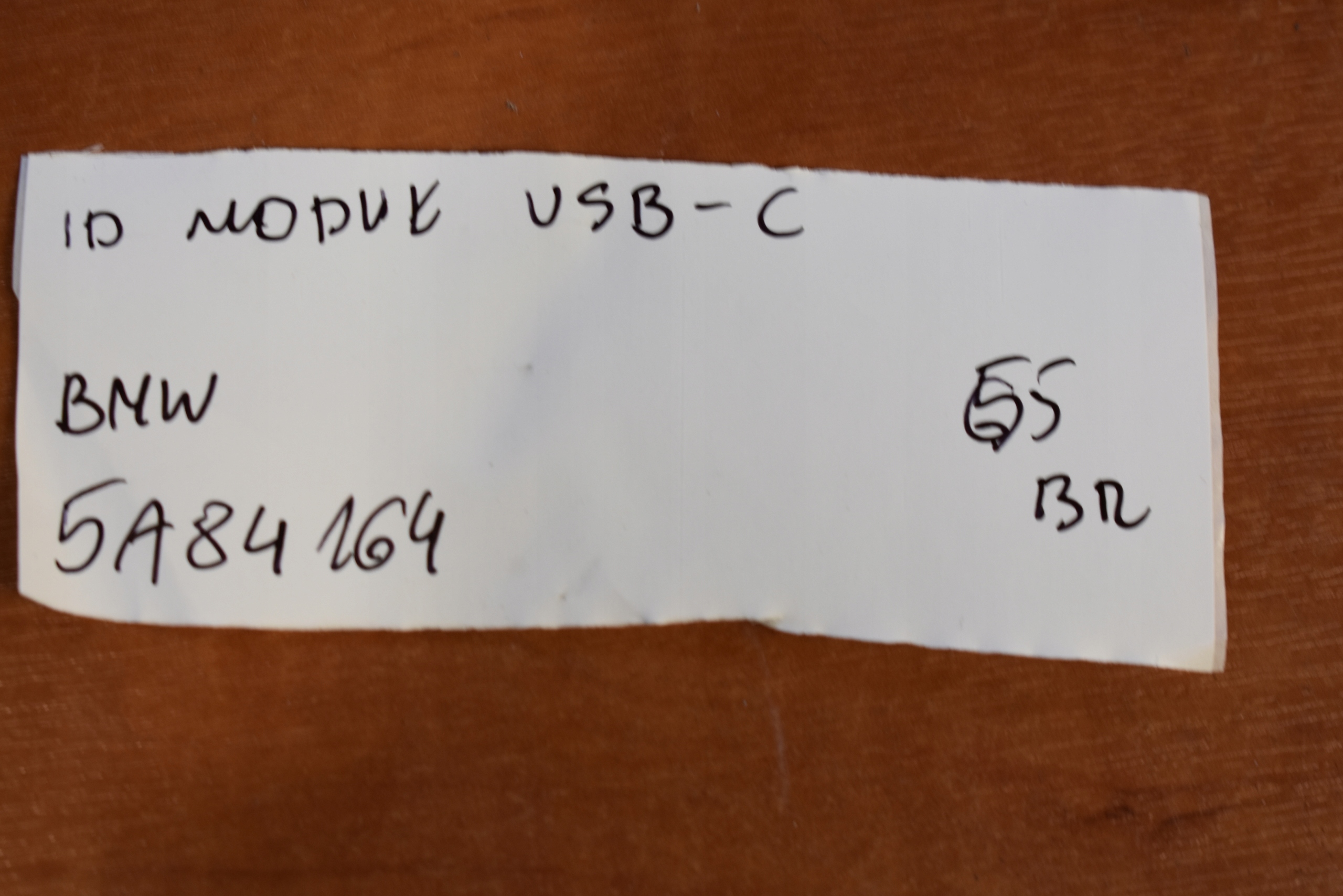 IDEALNY upravljačka USB-C BMW 1