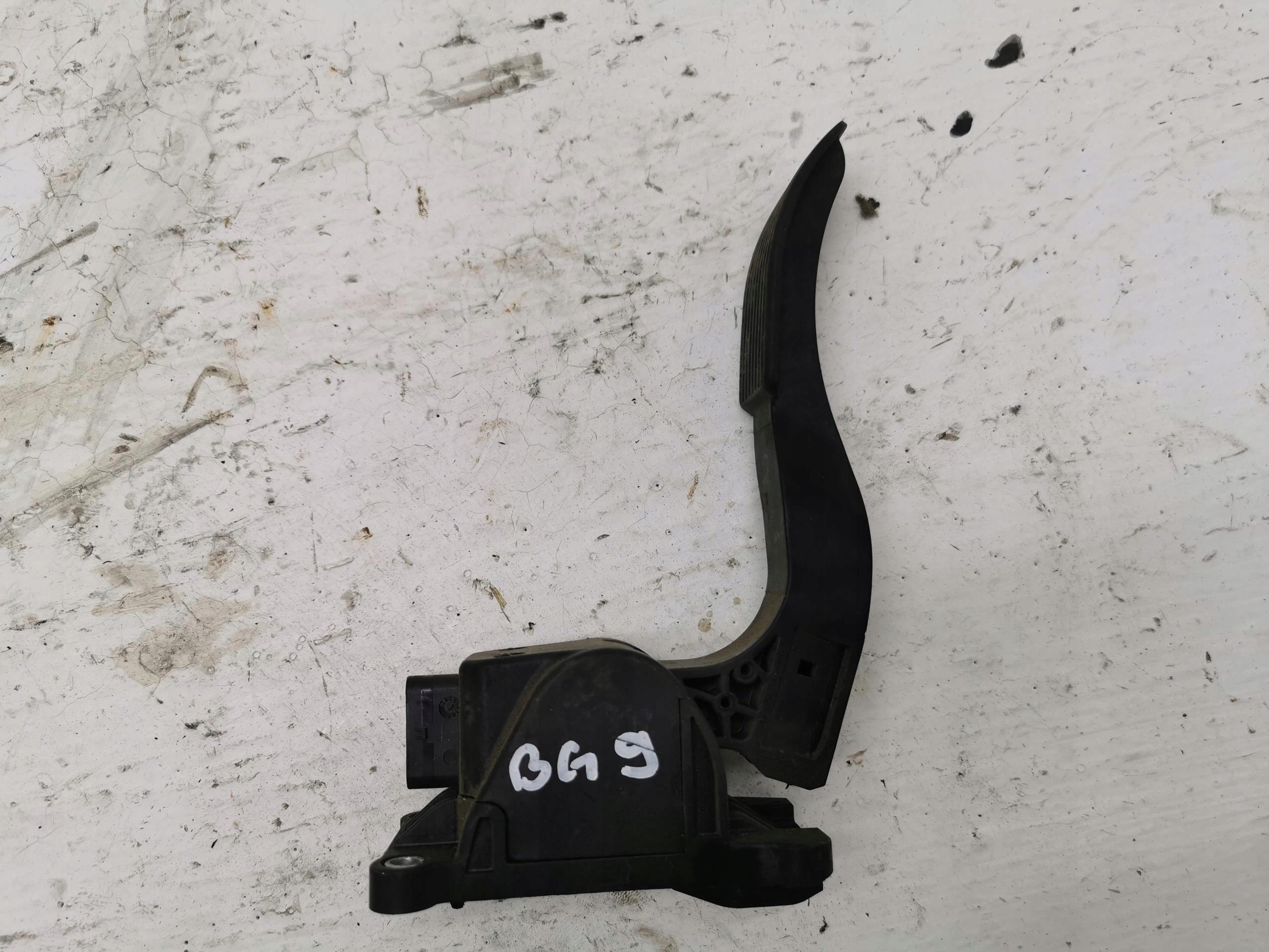 potentiometer Gas MERCEDES SPRINTER W906 06-16