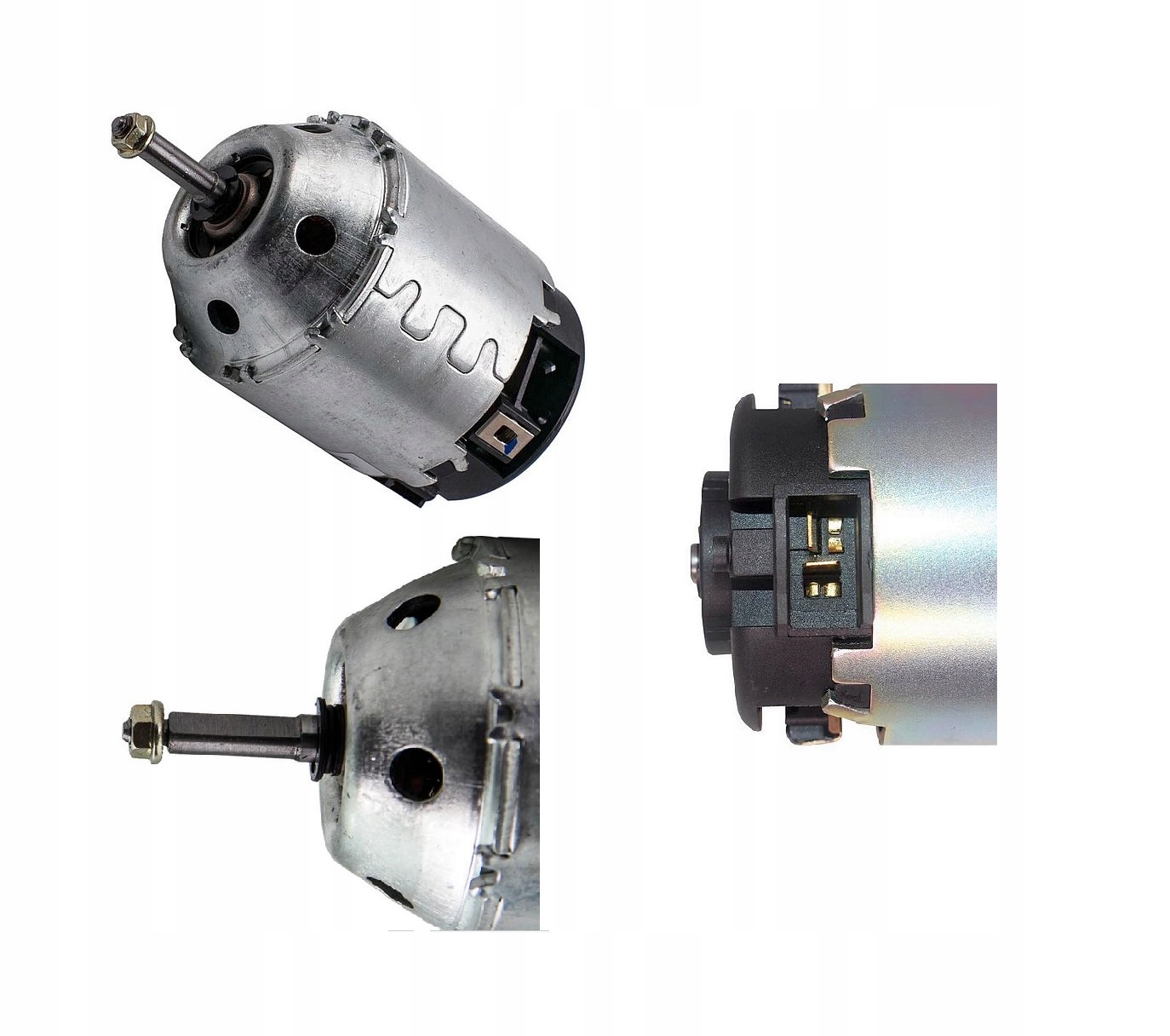 SILNIK WENTYLATORA NAWIEWU SUBARU IMPREZA II GD Part number 272009H600