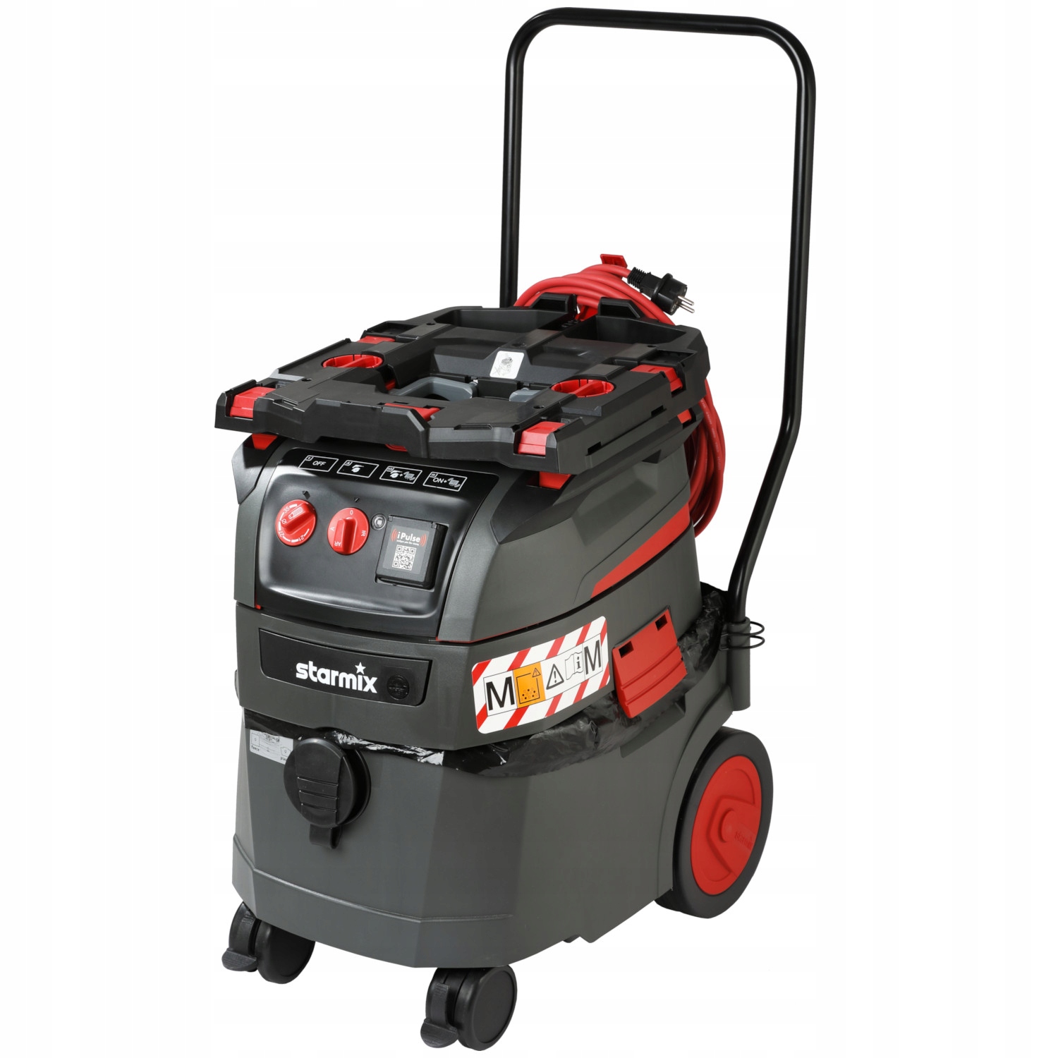 STARMIX Płyta montażowa Unifix do mocowania walizek do iPulse, ISP, ISC Seria Unifix