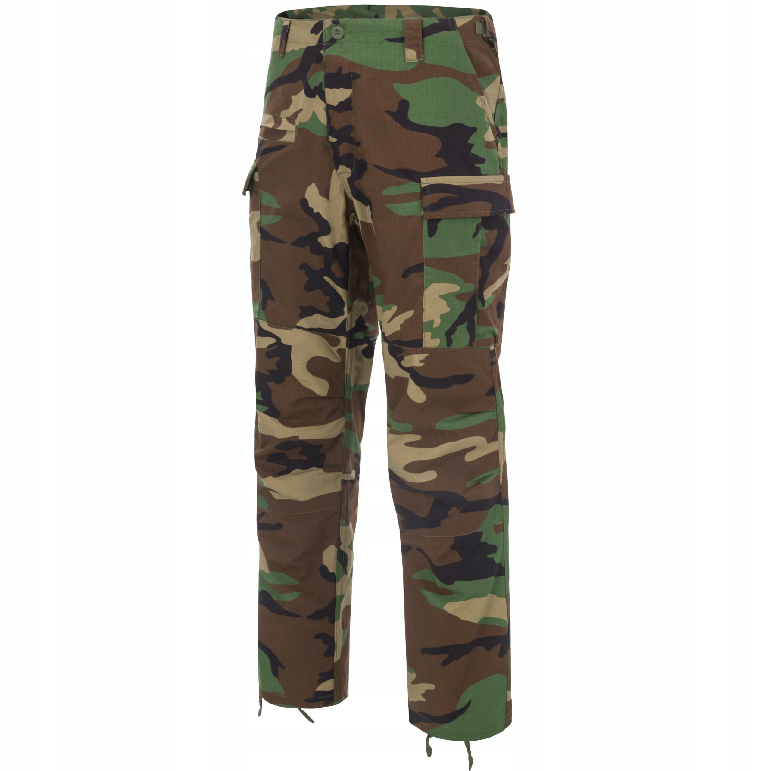 

Spodnie Bojówki Helikon Bdu Mk2 Us Woodland Xl-r