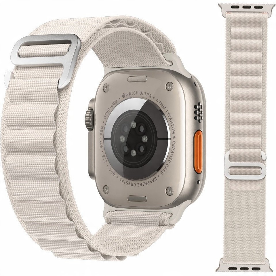 

Pasek Do Apple Watch 4/5/6/7/8/SE/ULTRA 44/45/49MM