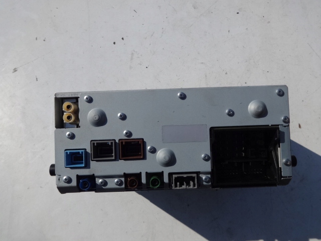 VOLVO V40 II 12r- RADIO NAWIGACJA 31466821AA Producent części Volvo OE