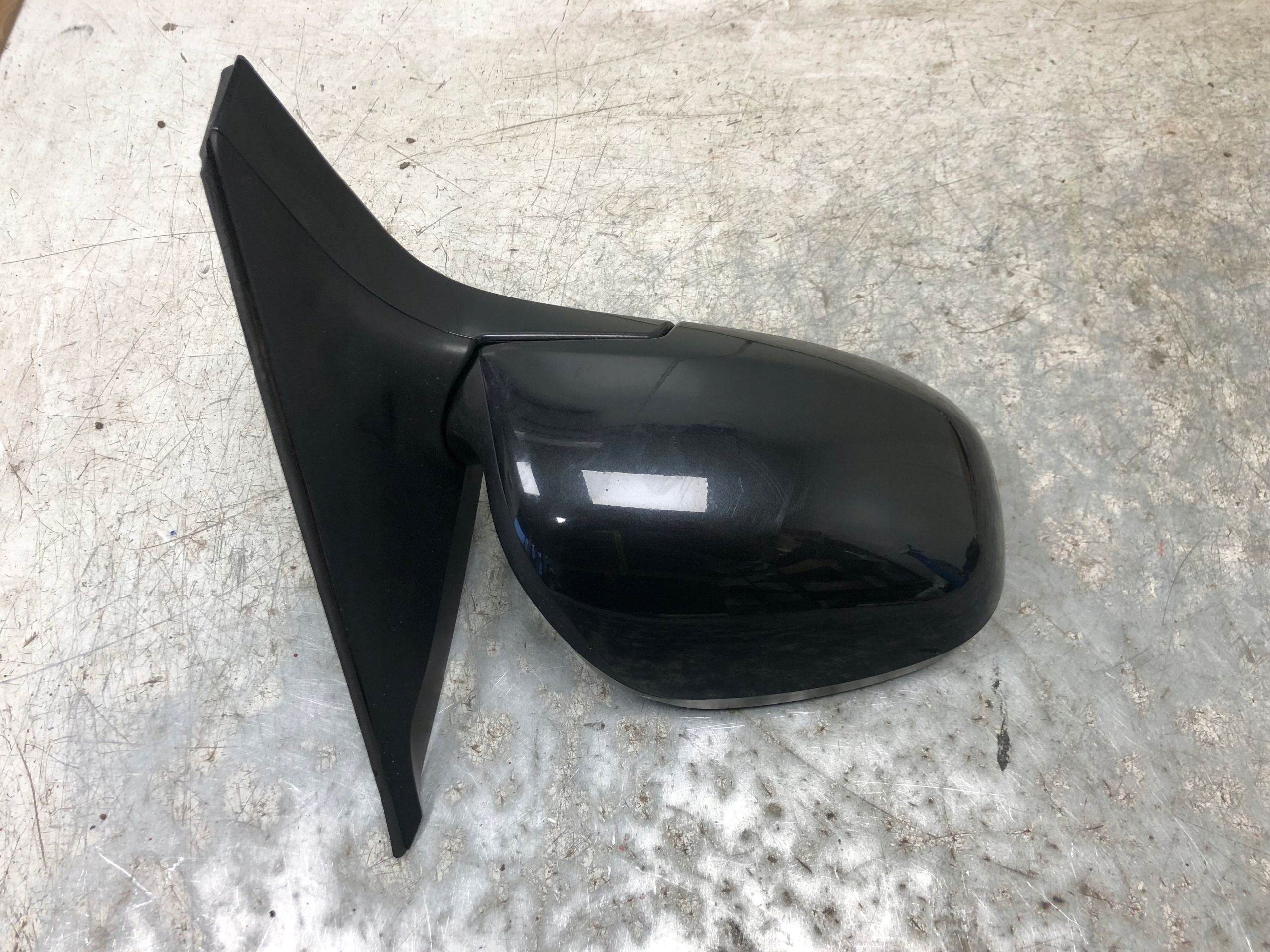 mirror right 5 PIN SUZUKI SWIFT IV MK6 3D ZCE