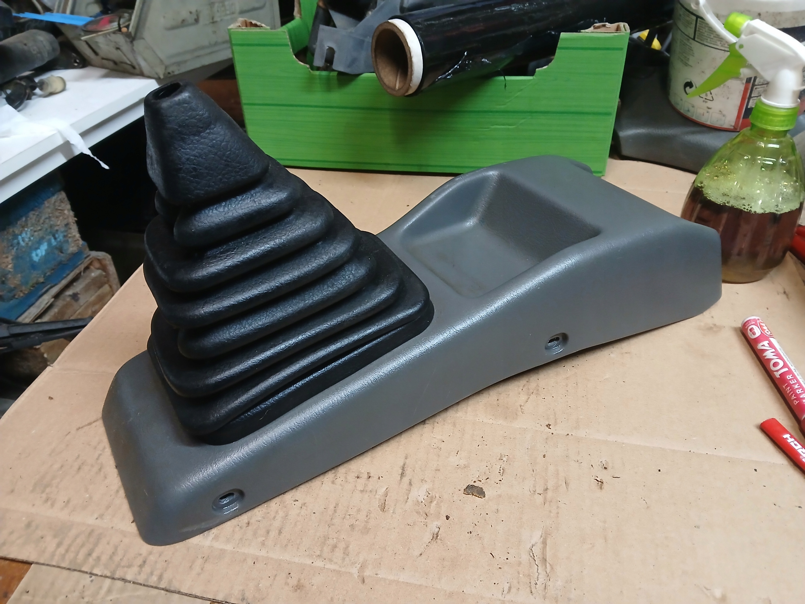 suzuki JIMNY тунель середина