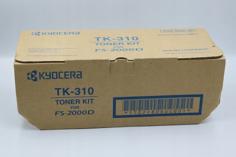 Kyocera TK-310 toner černý originální