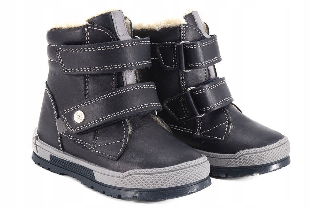 

Bartek 21469 Trzewiki Ocieplane Kozaczki Zimowe