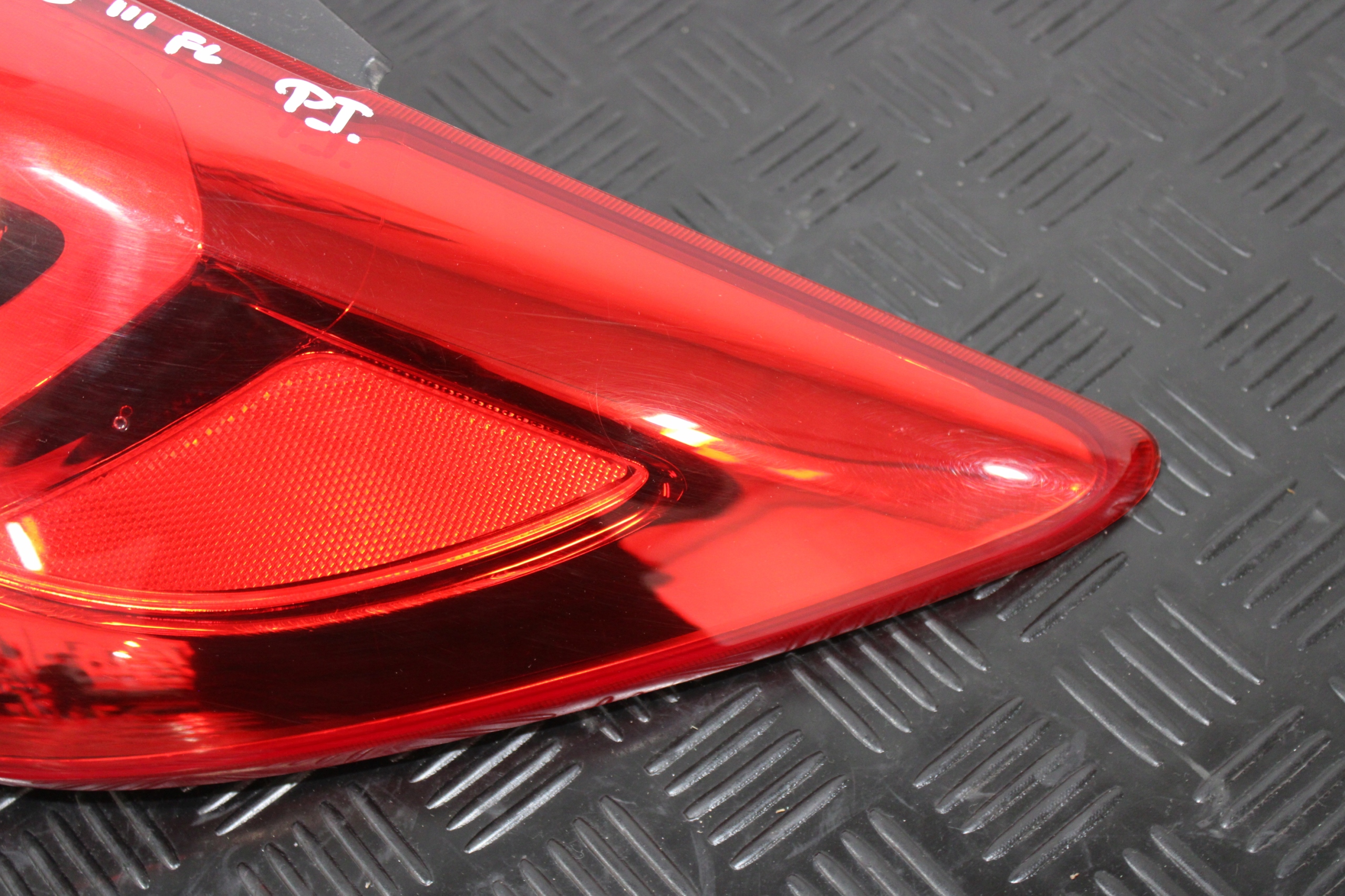 light right rear part rear KIA SPORTAGE III 3 LIFT