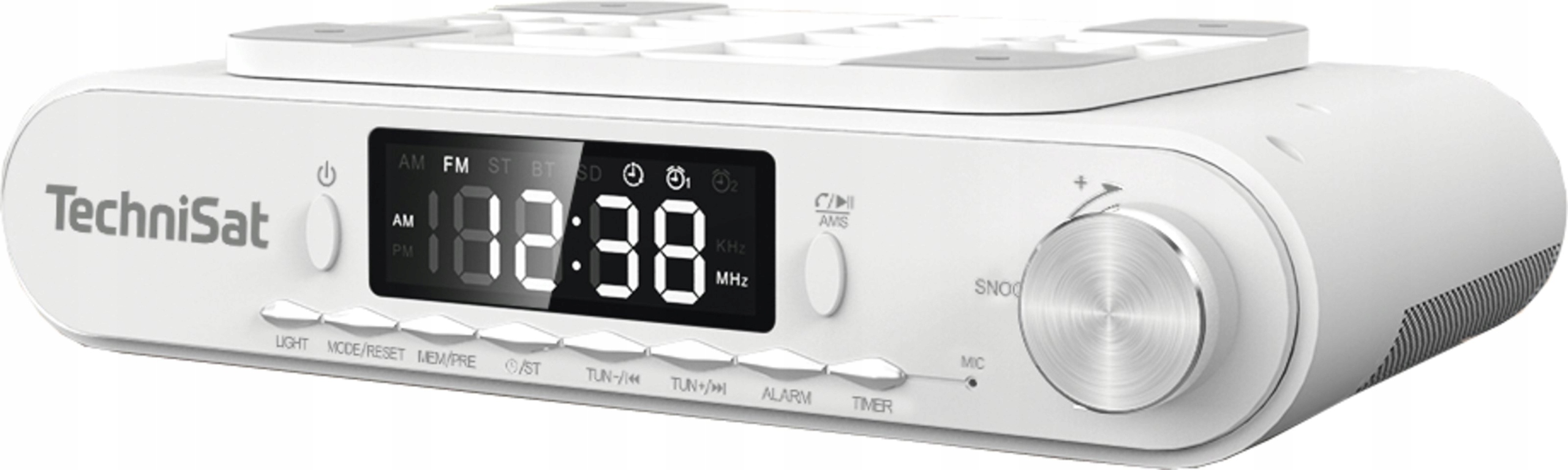 Radio Kuchenne FM Bluteooth Technisat KitchenRadio EAN (GTIN) 4019588978102
