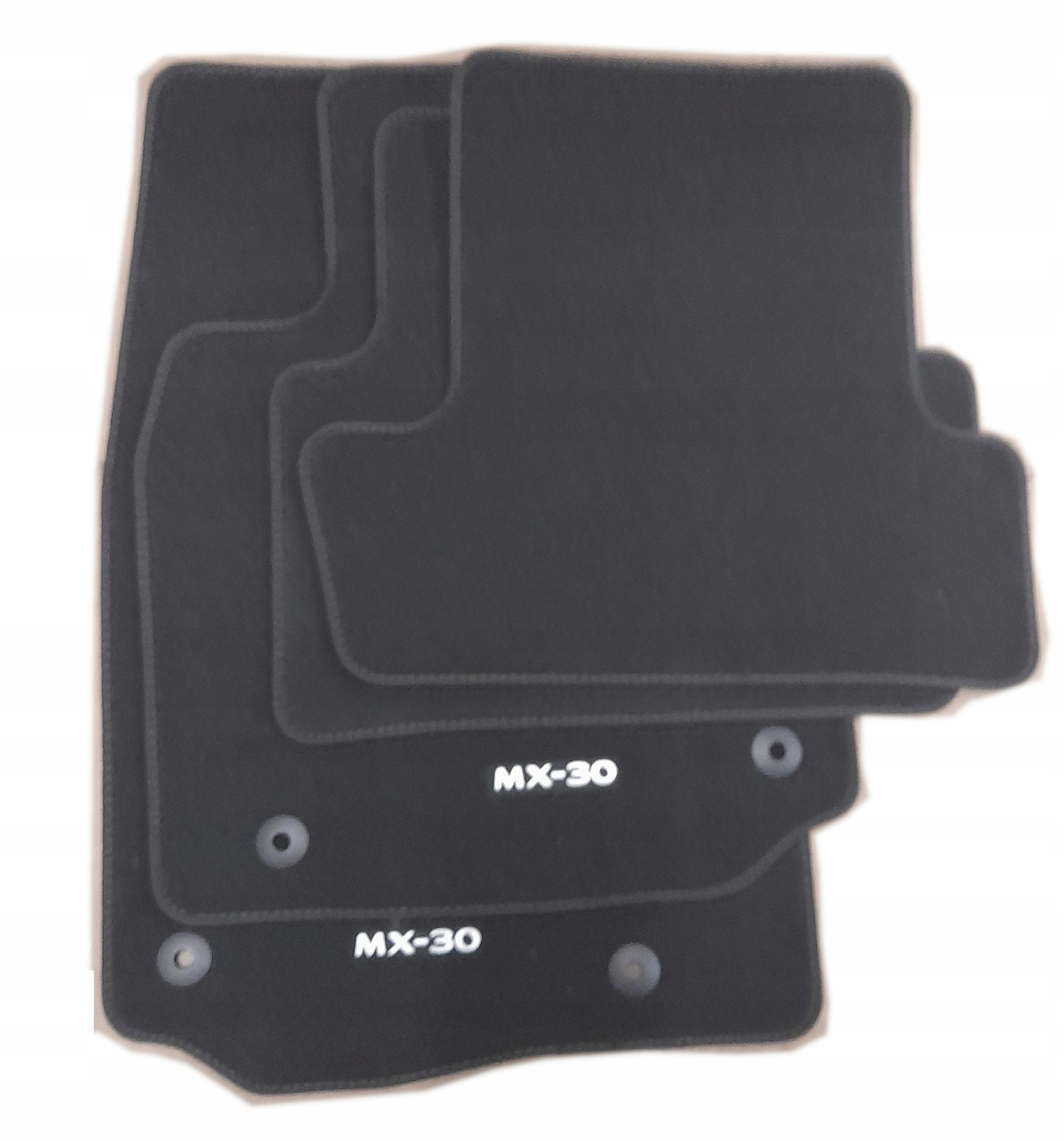 Килимки Велюрові стандартні Mazda MX - 30 DR