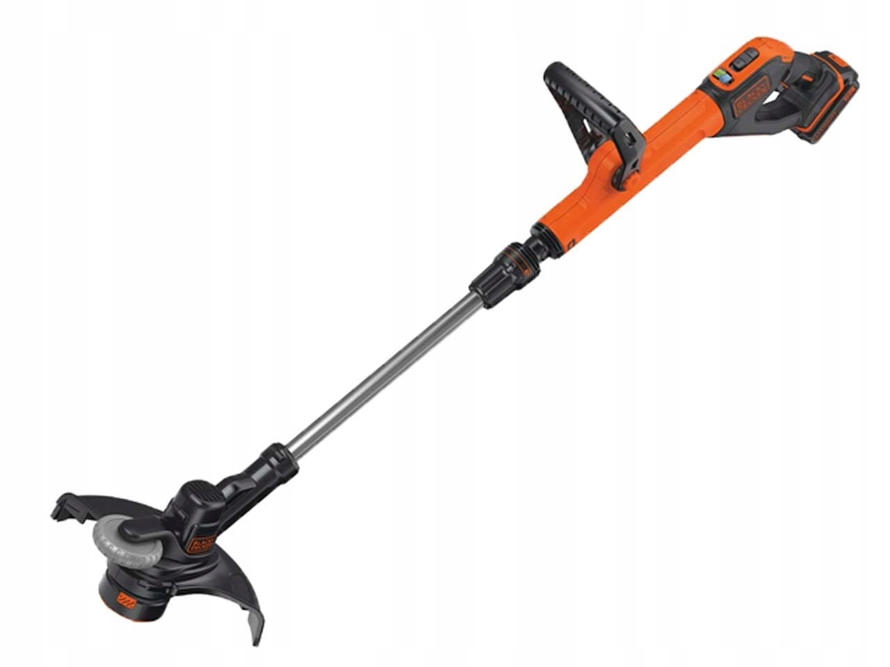 

Black+decker Podkaszarka Żyłkowa 18V STC1820PC Pow