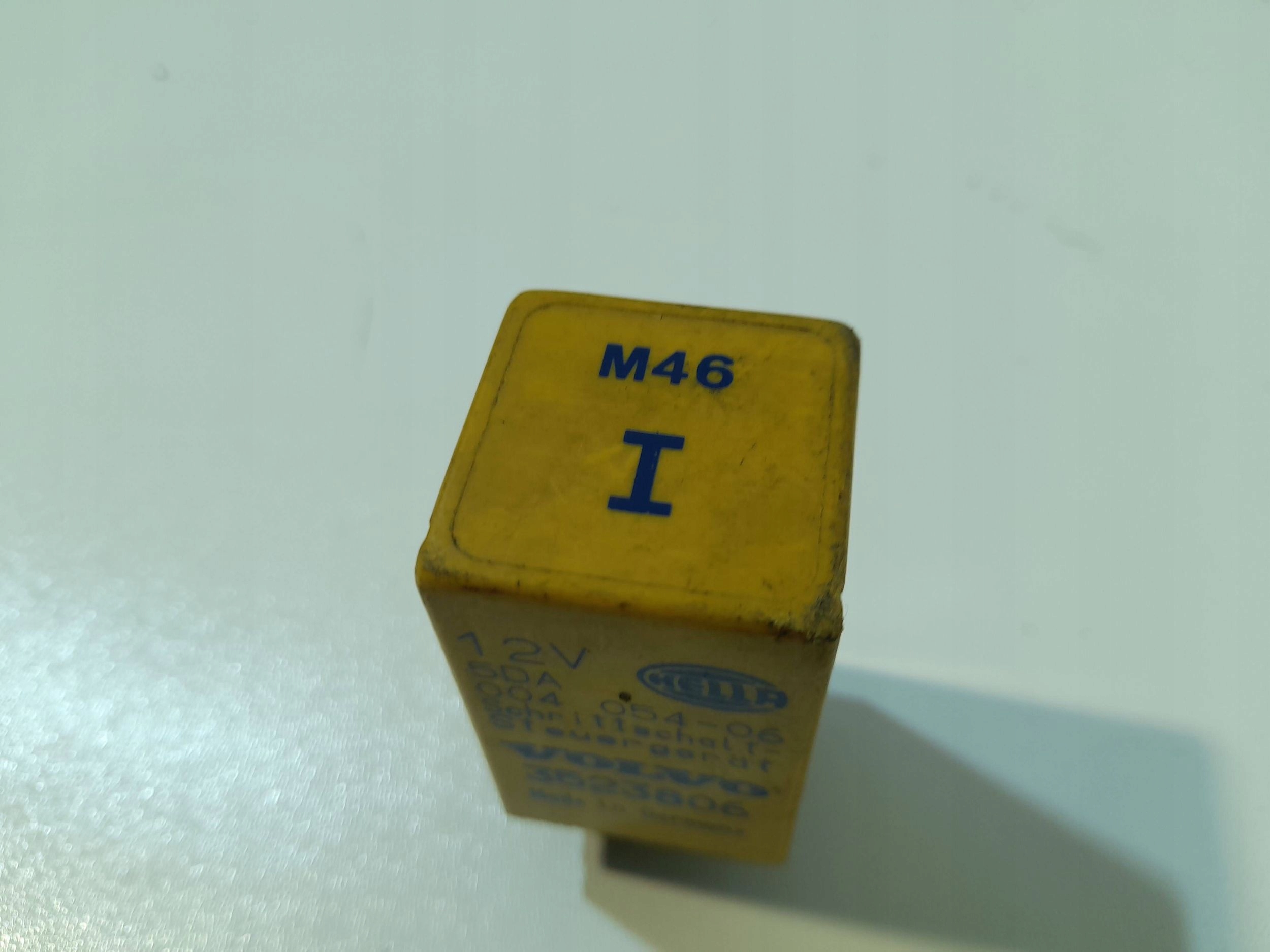 Volvo 740 relais 3523806 / 8 pin (P276)