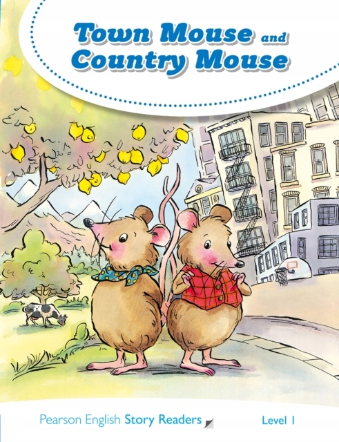 Level 1: Town Mouse and Country Mouse EBOOK Nośnik ebook