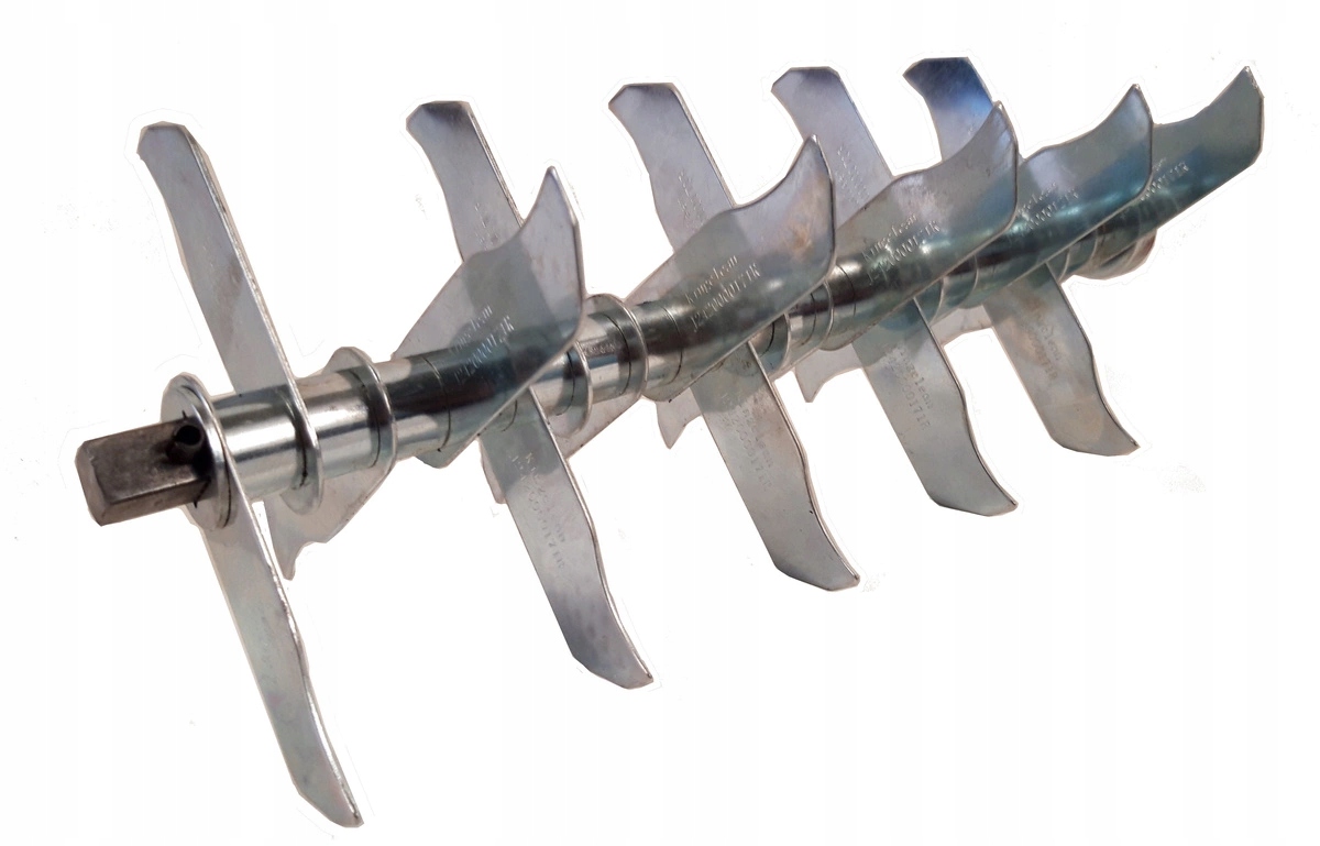 Originální váleček s noži pro vertikutátor Al-ko 36 Ve (417591)