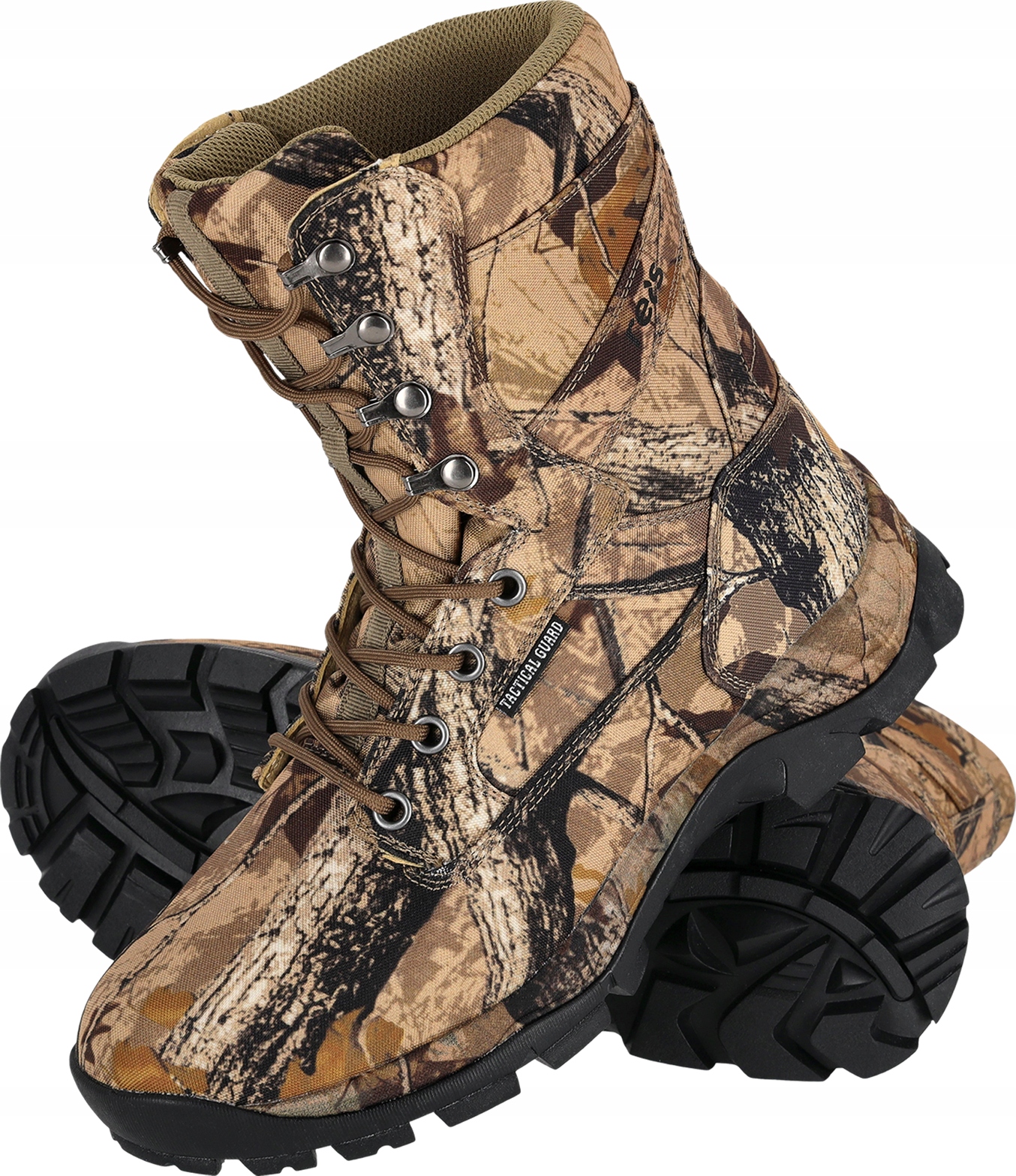 Boty Tactical Guard, vysoký svršek Reis Timbar Mof vel. 42