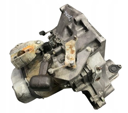 Getriebe CITROEN C2 C3 1.4 HDI 20CP67