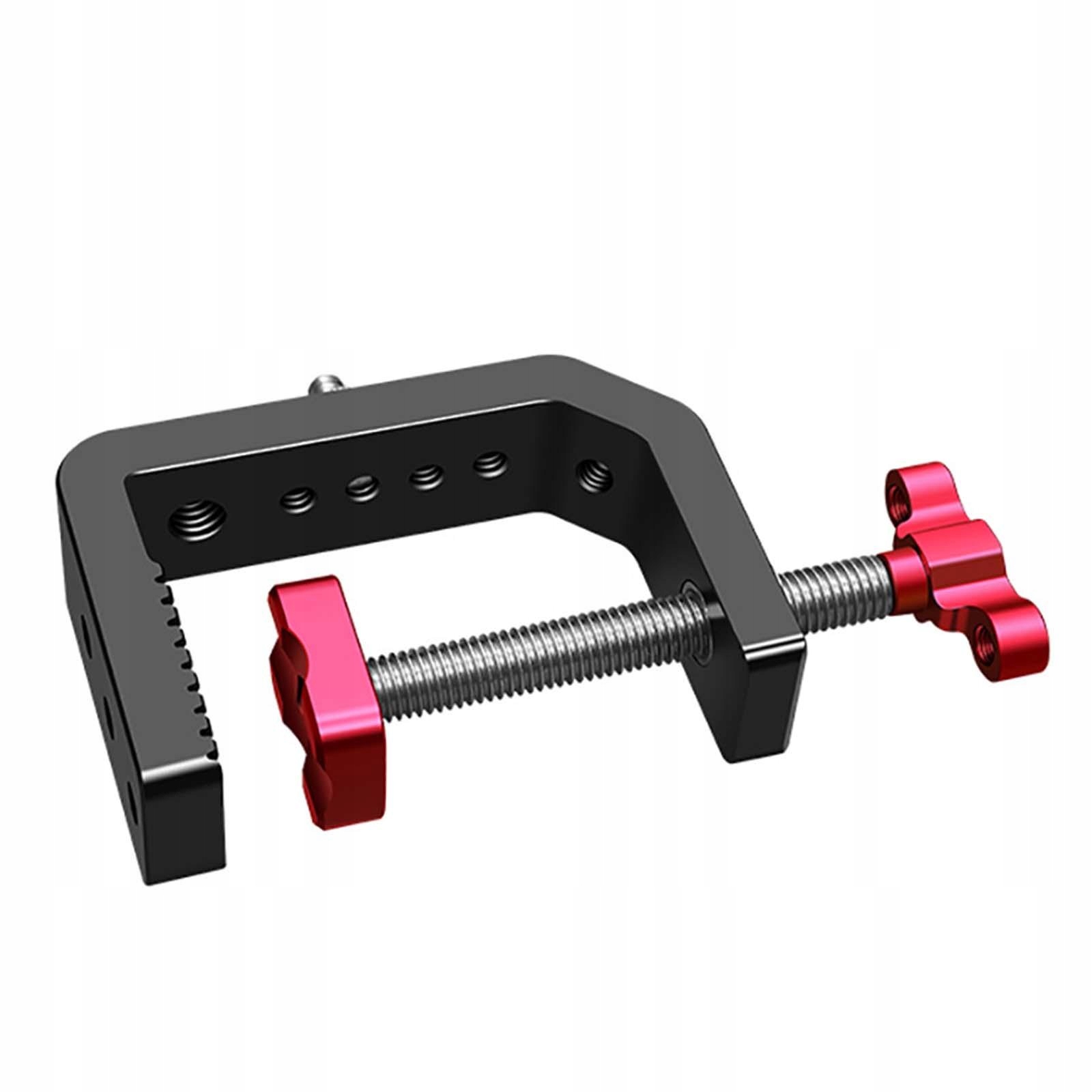 C Clamp Bracket Fittings Easy Installation Marka Blesiya