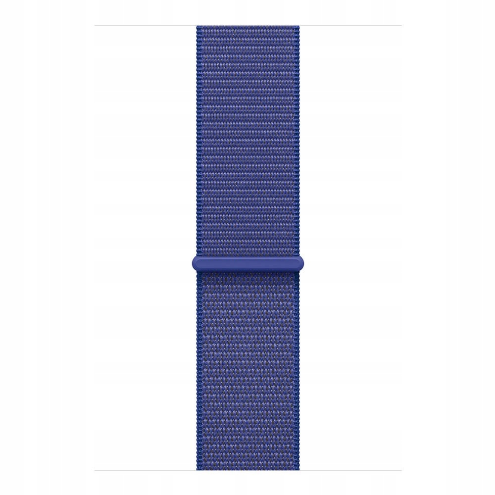 Apple Watch 46 mm ultramarínový prevliekací športový remienok MXL73ZM/A