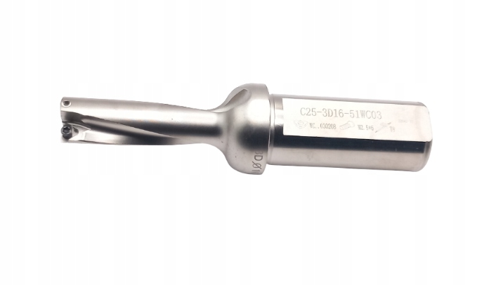 Wiertło składane C25-3D16-51WC03