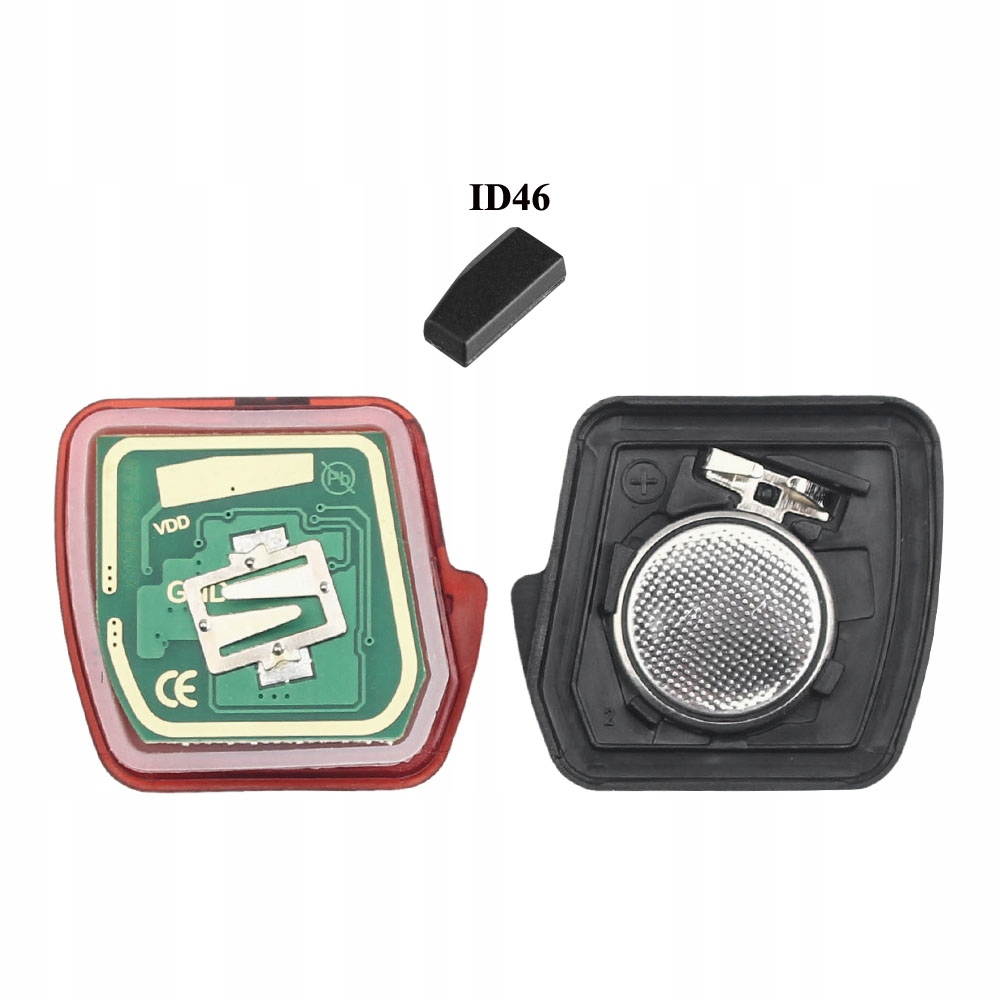 KLUCZYK PILOT MITSUBISHI OUTLANDER LANCER PAJERO Typ samochodu Samochody osobowe Samochody dostawcze