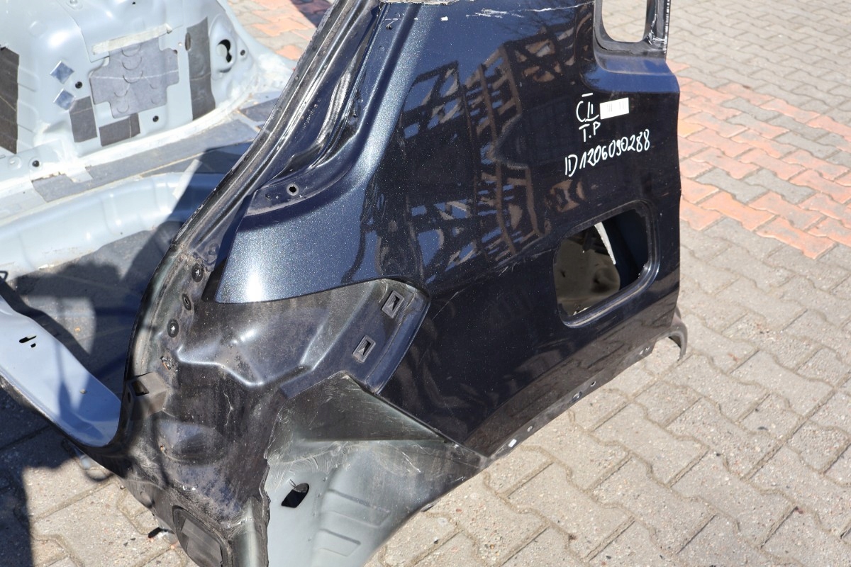 JEEP COMPASS II 17- ĆWIARTKA BŁOTNIK PRAWA TYŁ