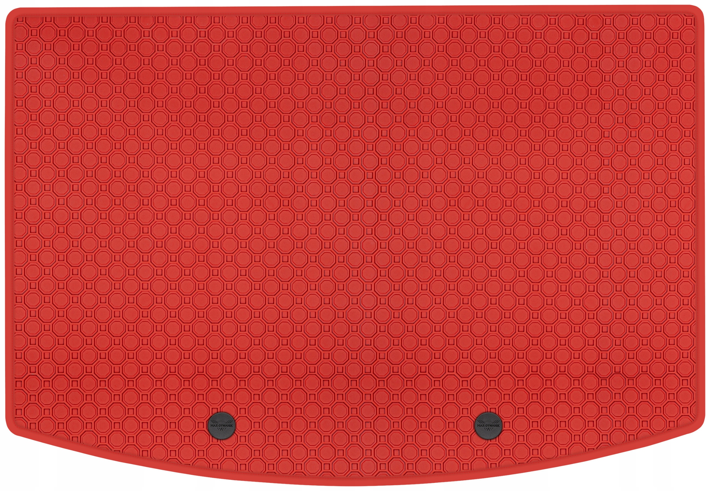 Mazda CX-3 Crossover 2015-2021 Vložka do zavazadlového prostoru Primeliner Červená