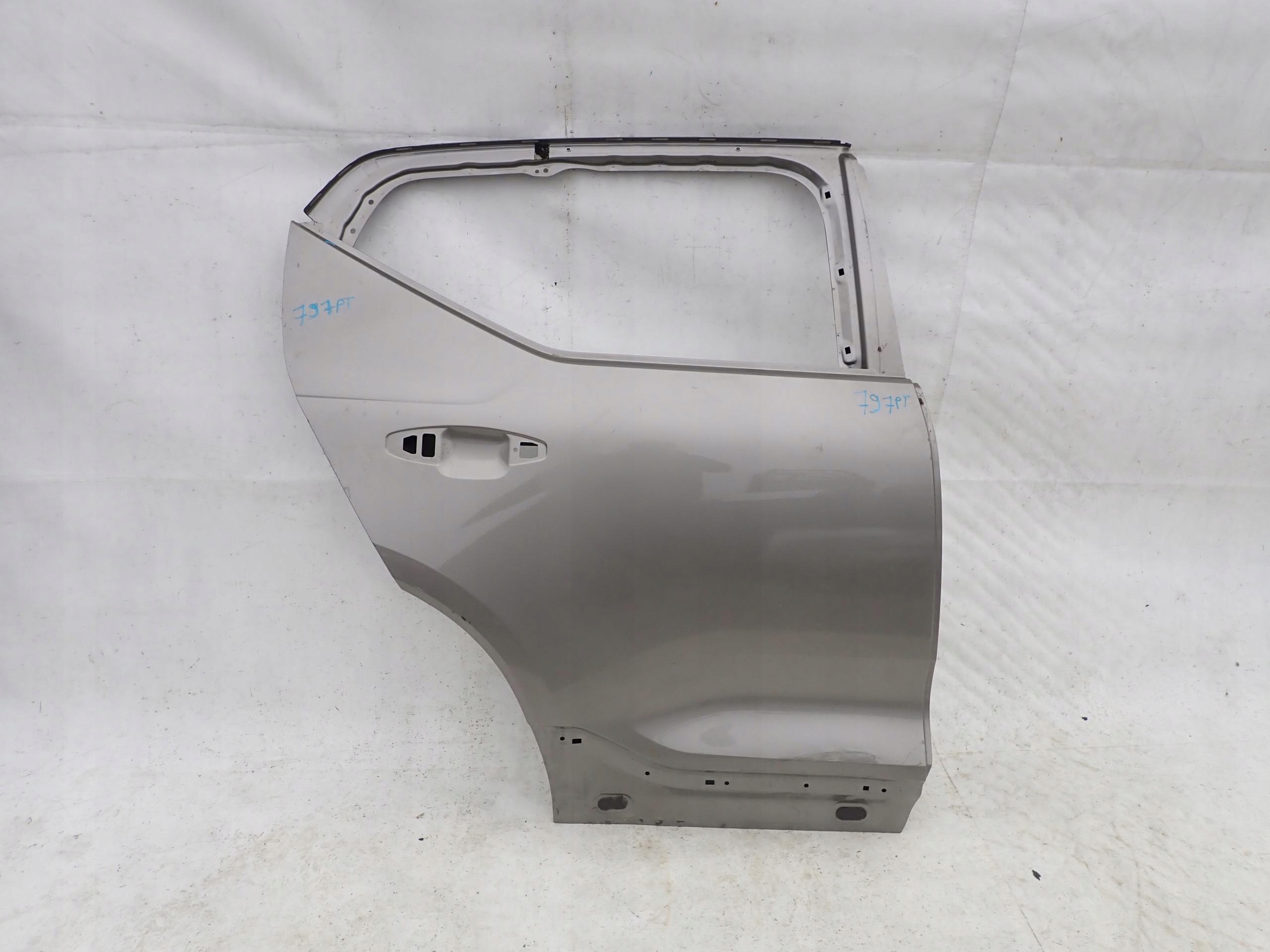 Volvo XC40 Tür Hinten Rechts Door Porta Porte - Thumbnail 1