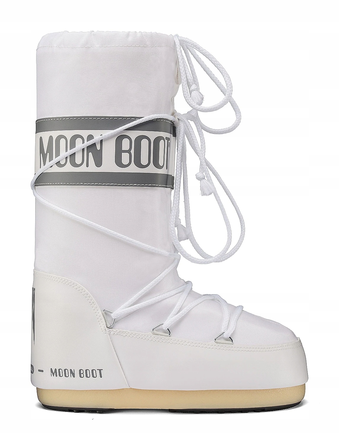 

buty Tecnica Moon Boot Nylon White