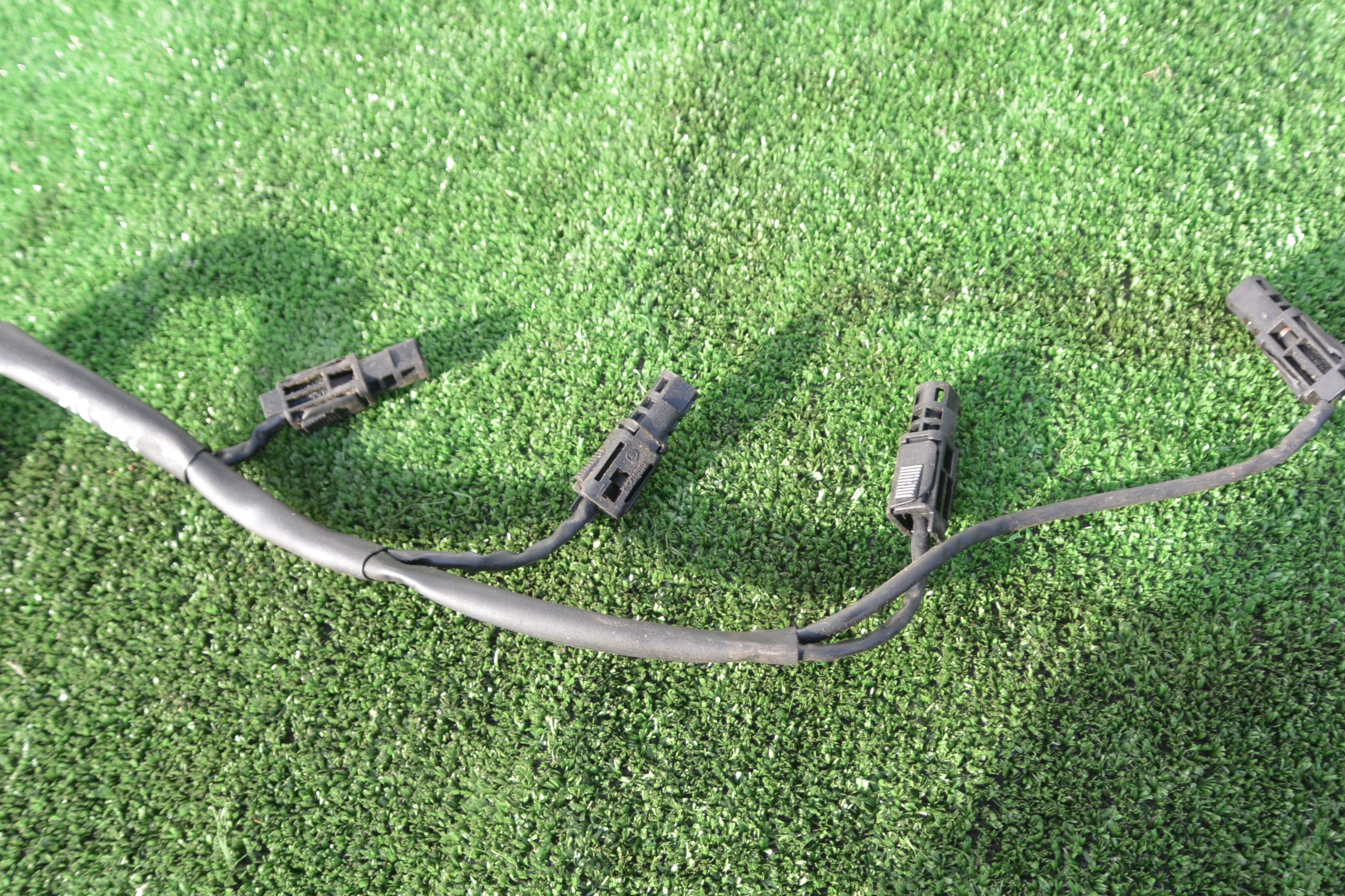 bundle plugs ZAROWYCH OM651 2.2 CDI MERCEDES-BENZ W204 W212 VITO SPRINTER