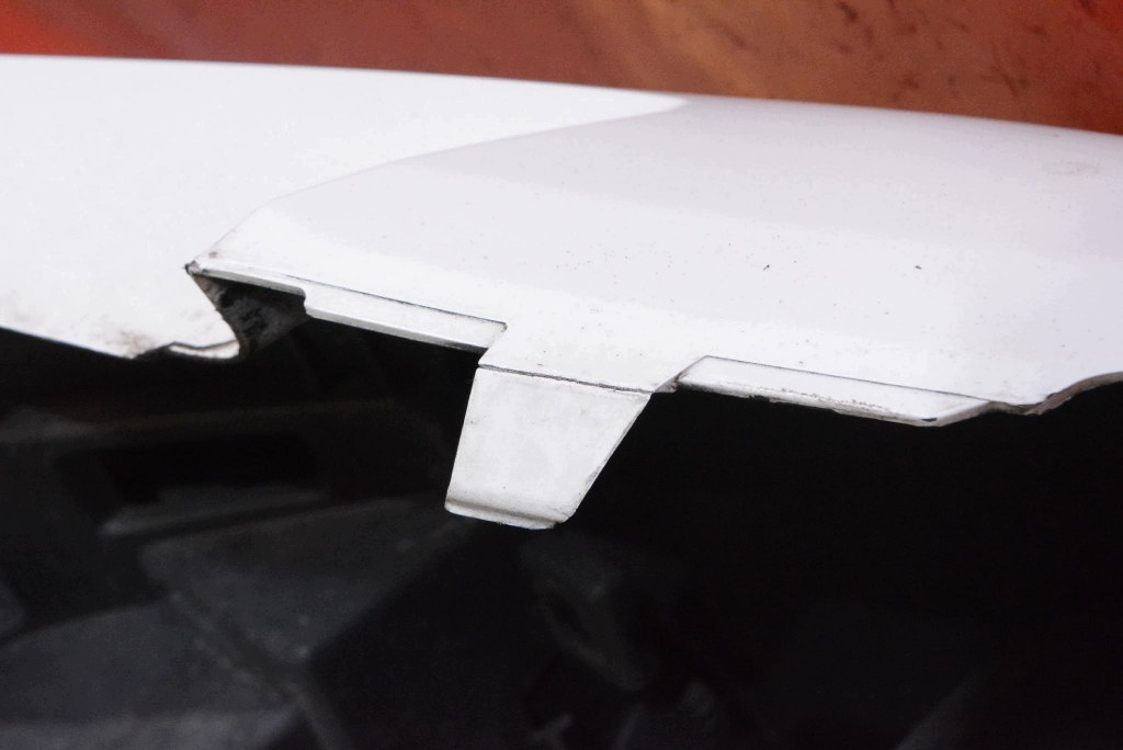 bumper front front EWP PEUGEOT PARTNER 3 III 18-24