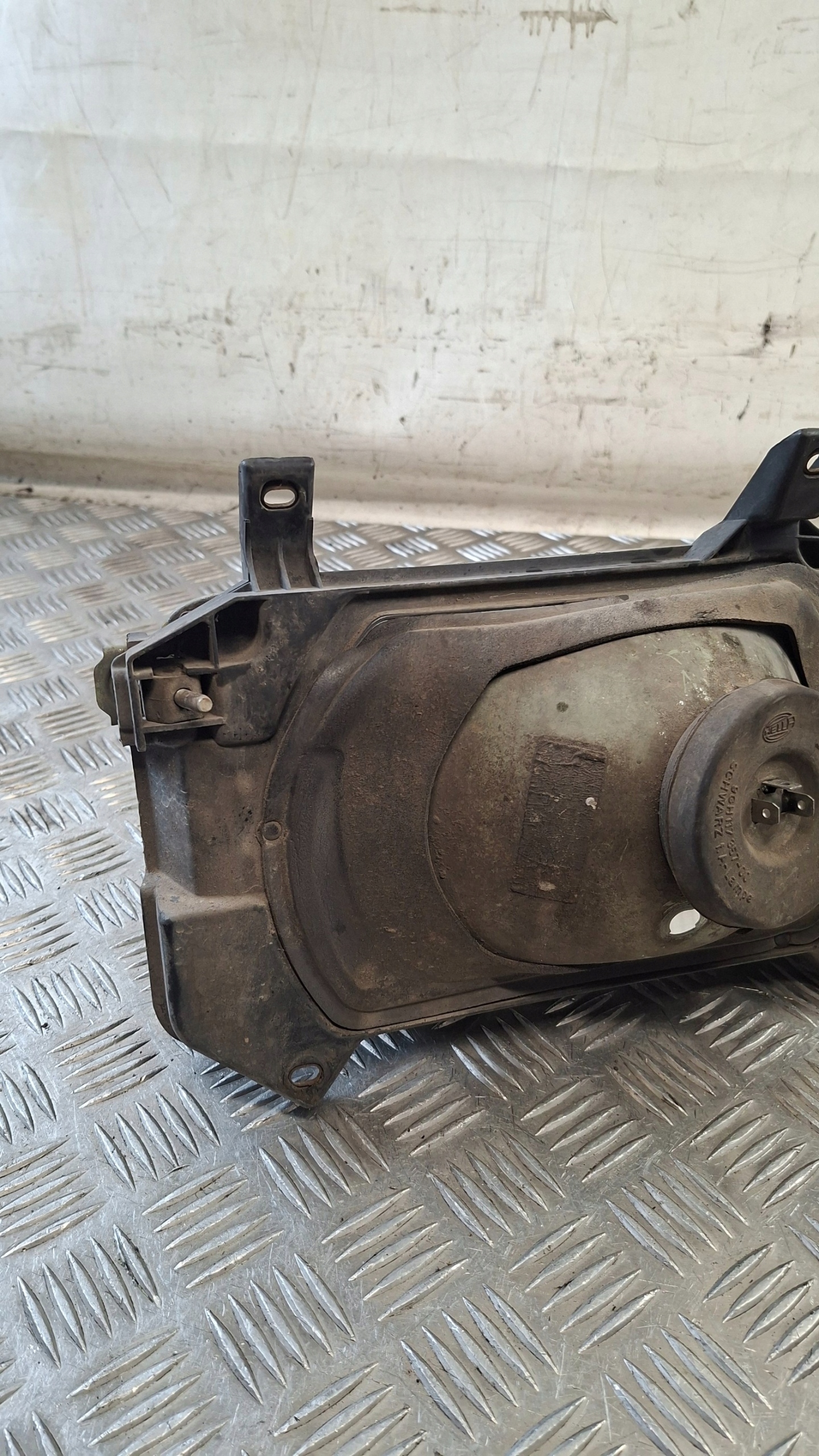 light right front VW TRANSPORTER T4