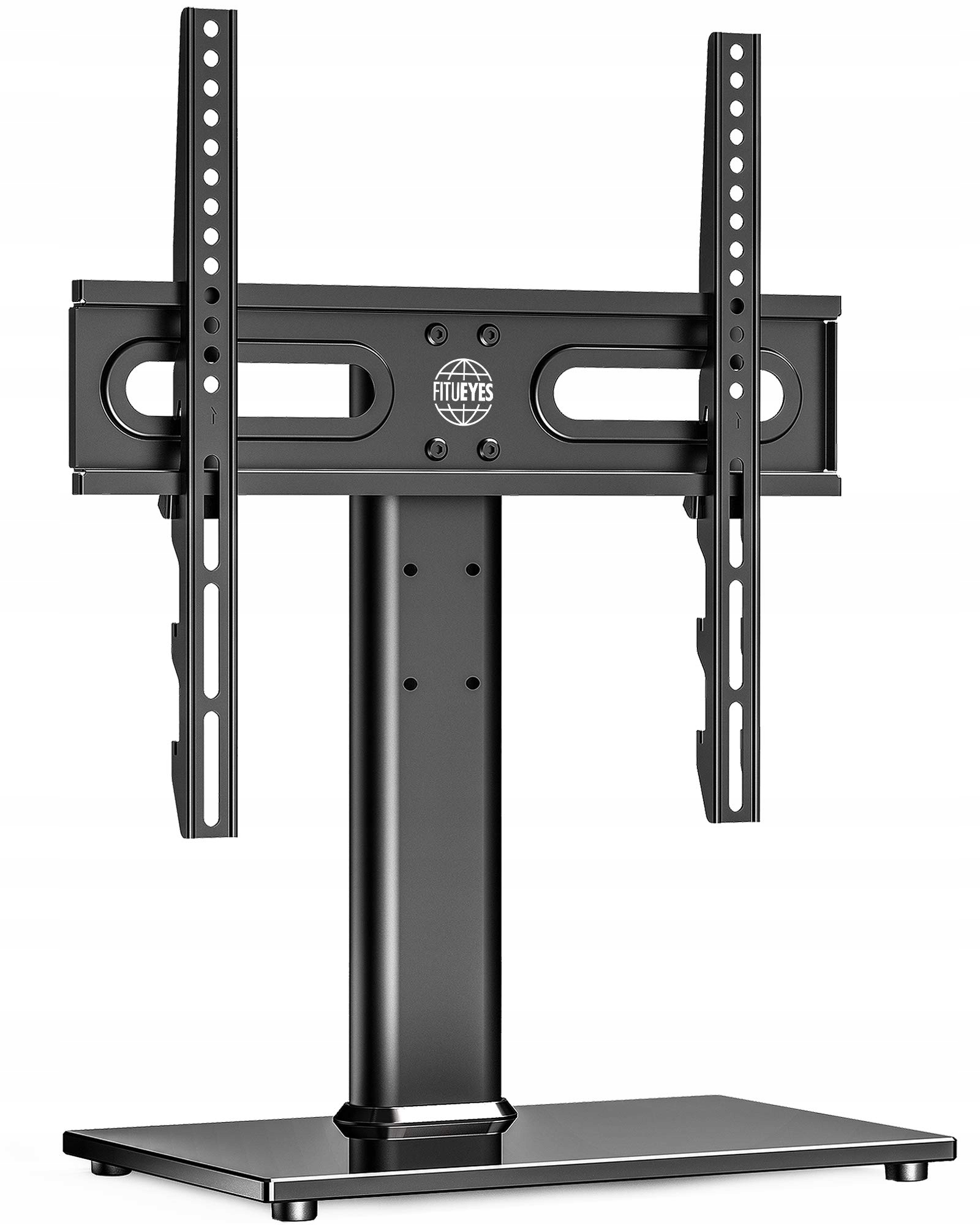 Stojak Tv Na Szafkę Czarny 27-55 Cali Małymocny Premium