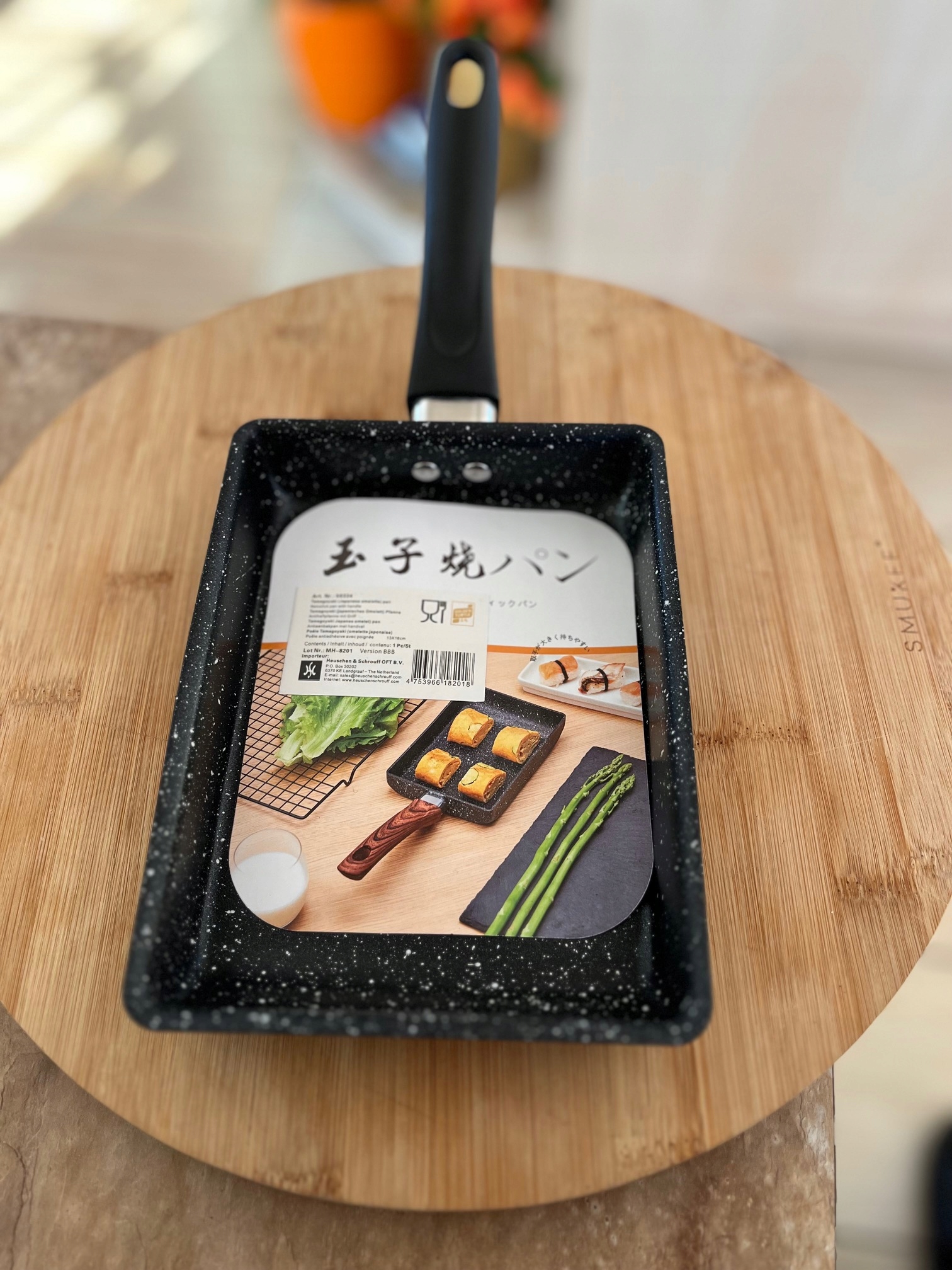 

[ko] Patelnia do Tamago Indukcja!