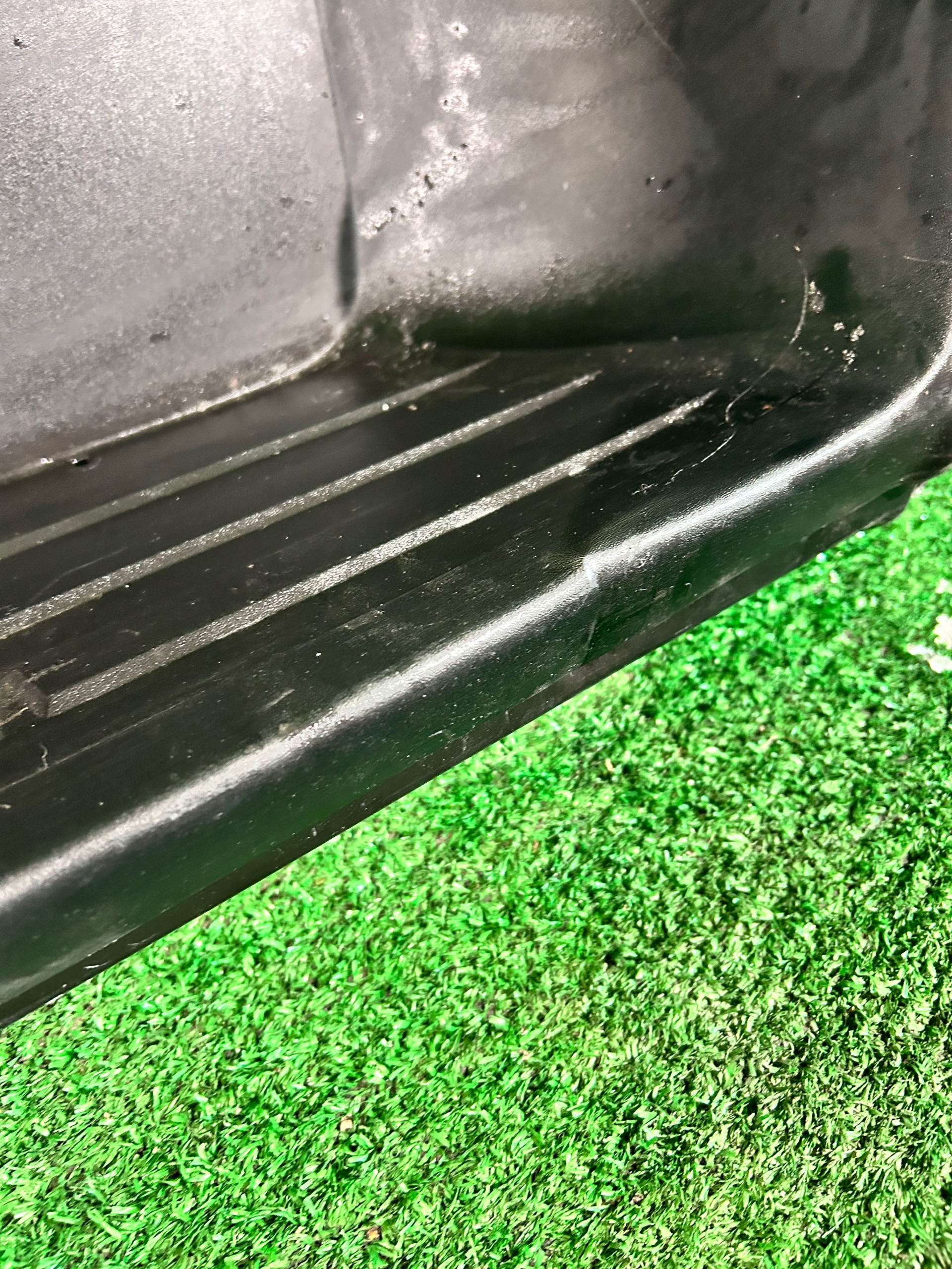 bumper support rear part rear TOYOTA HILUX VIII