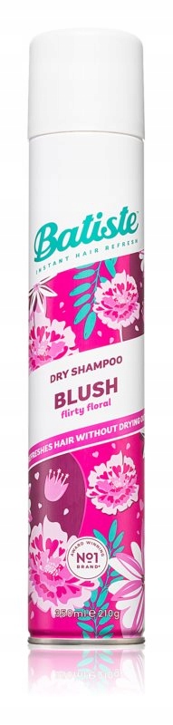 

Batiste Dry Suchy Szampon Blush 350ml